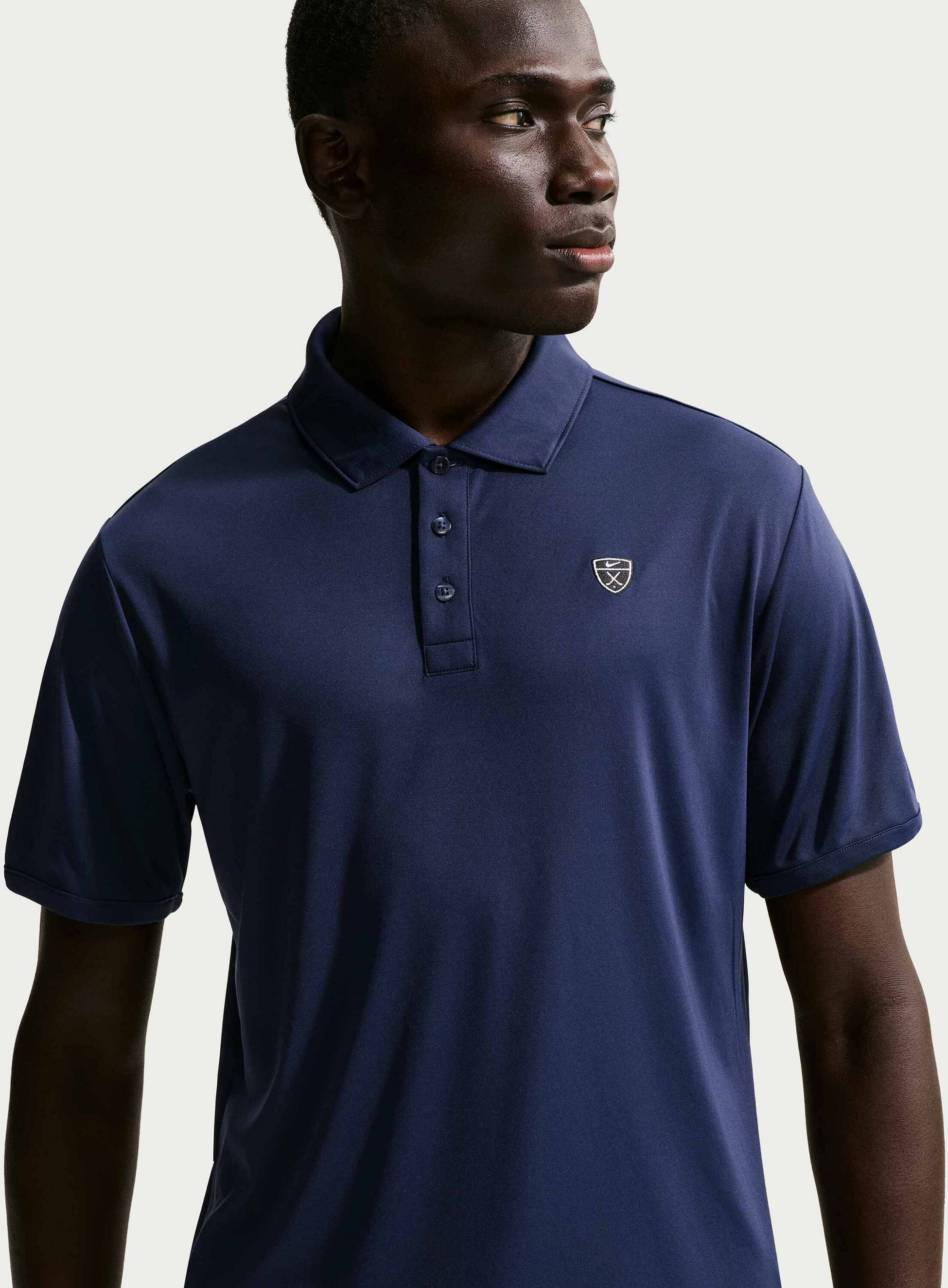 NIKE, Men's Dri-fit Golf Polo Par