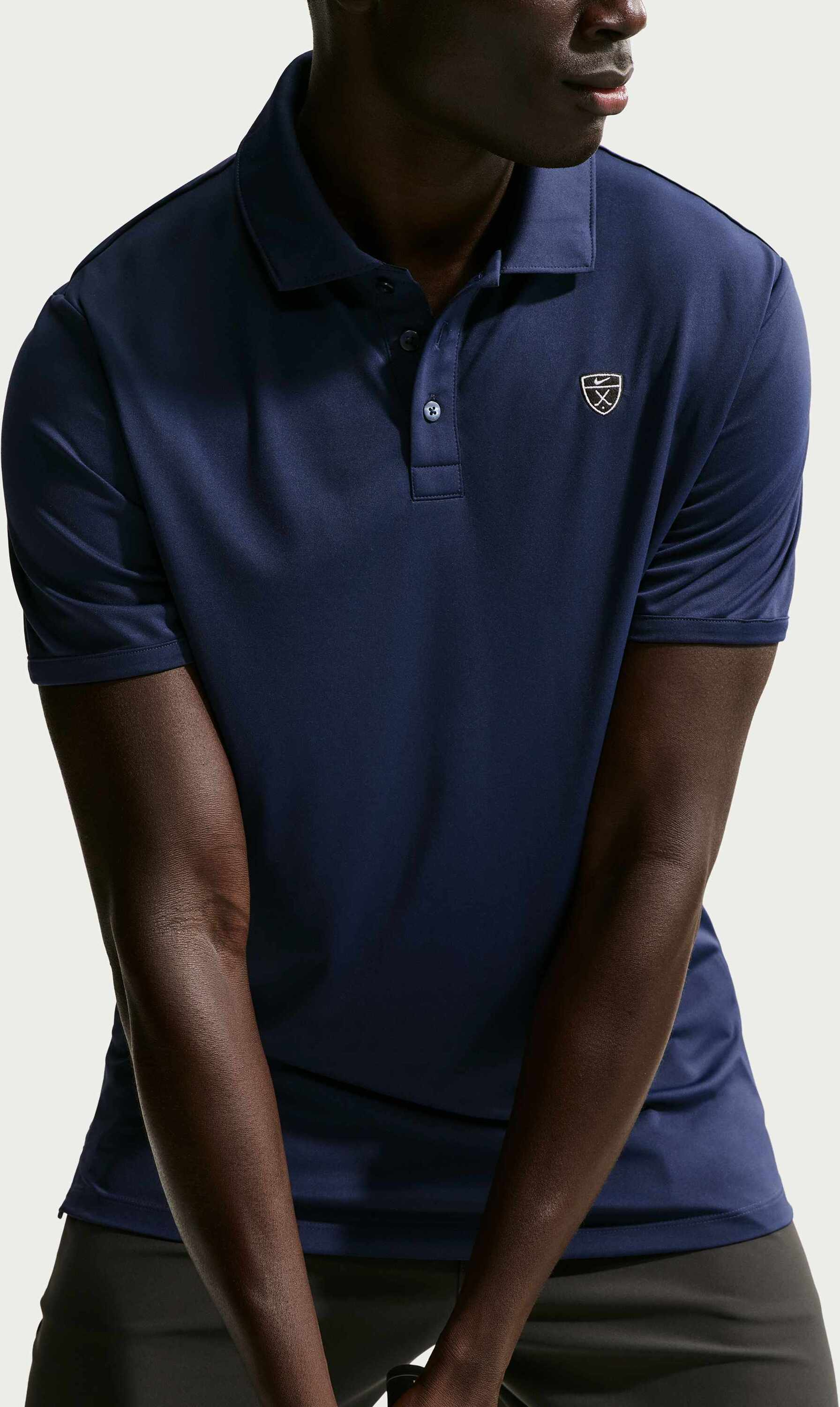 NIKE, Men's Dri-fit Golf Polo Par