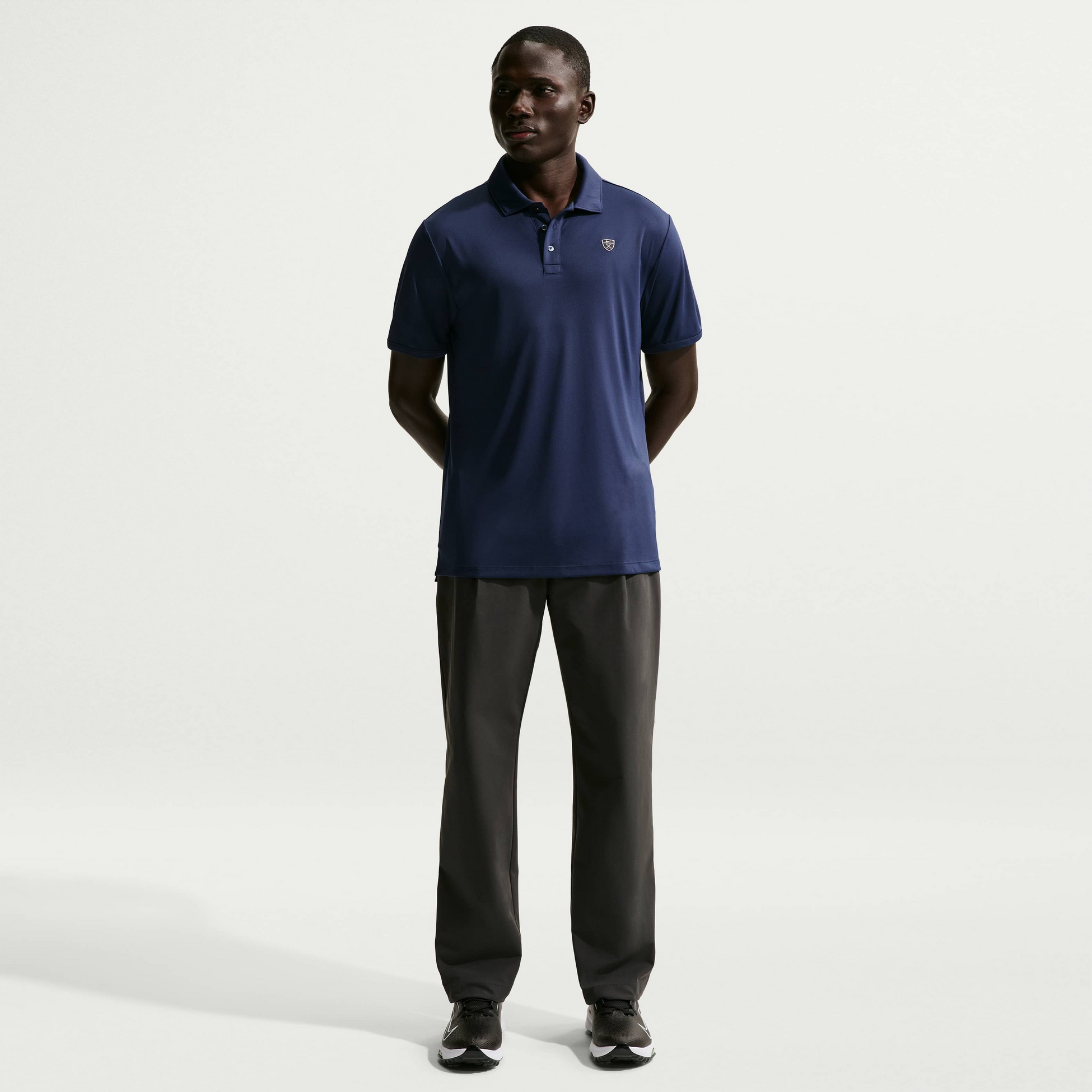 NIKE, Men's Dri-fit Golf Polo Par