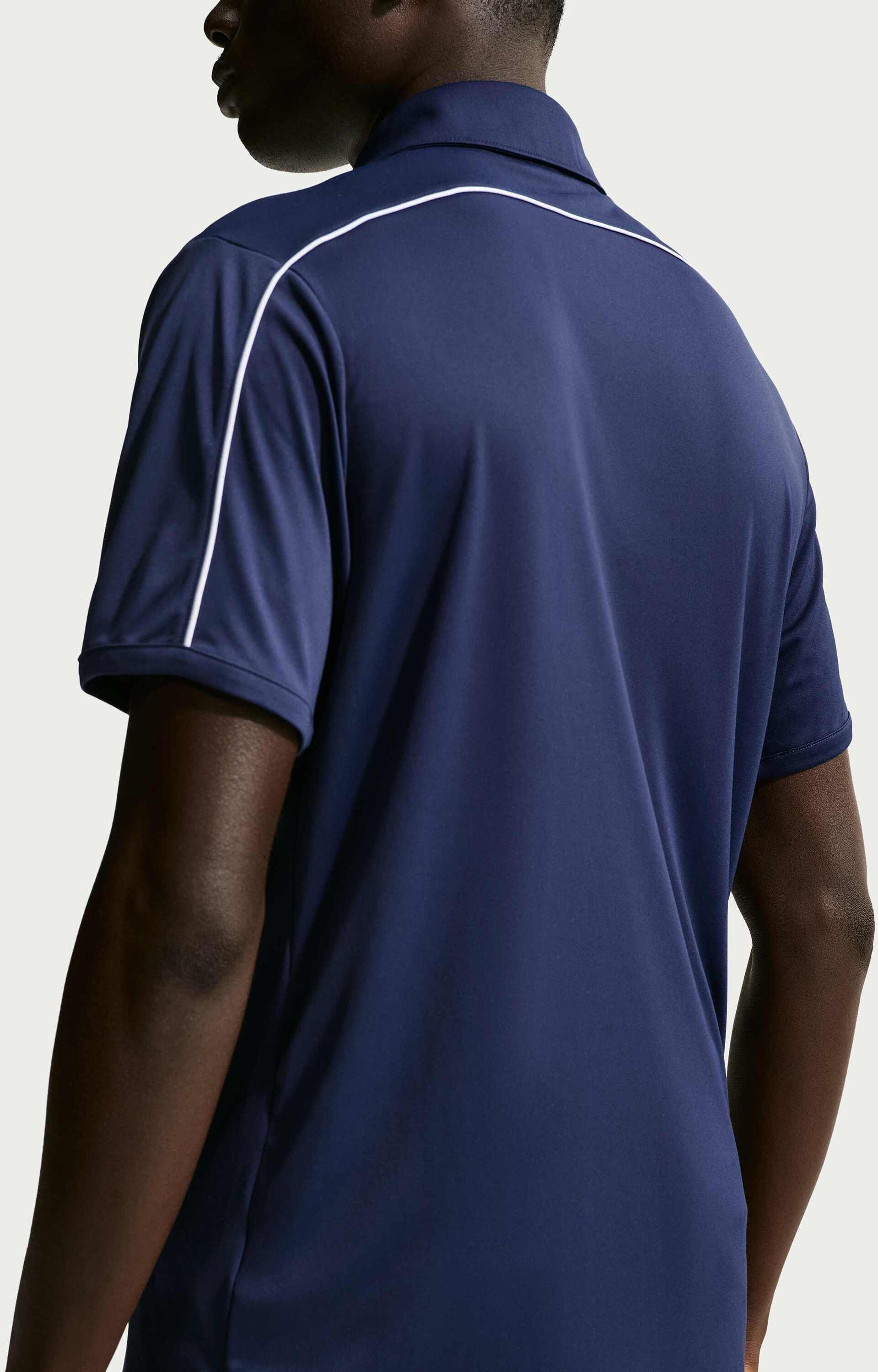 NIKE, Men's Dri-fit Golf Polo Par