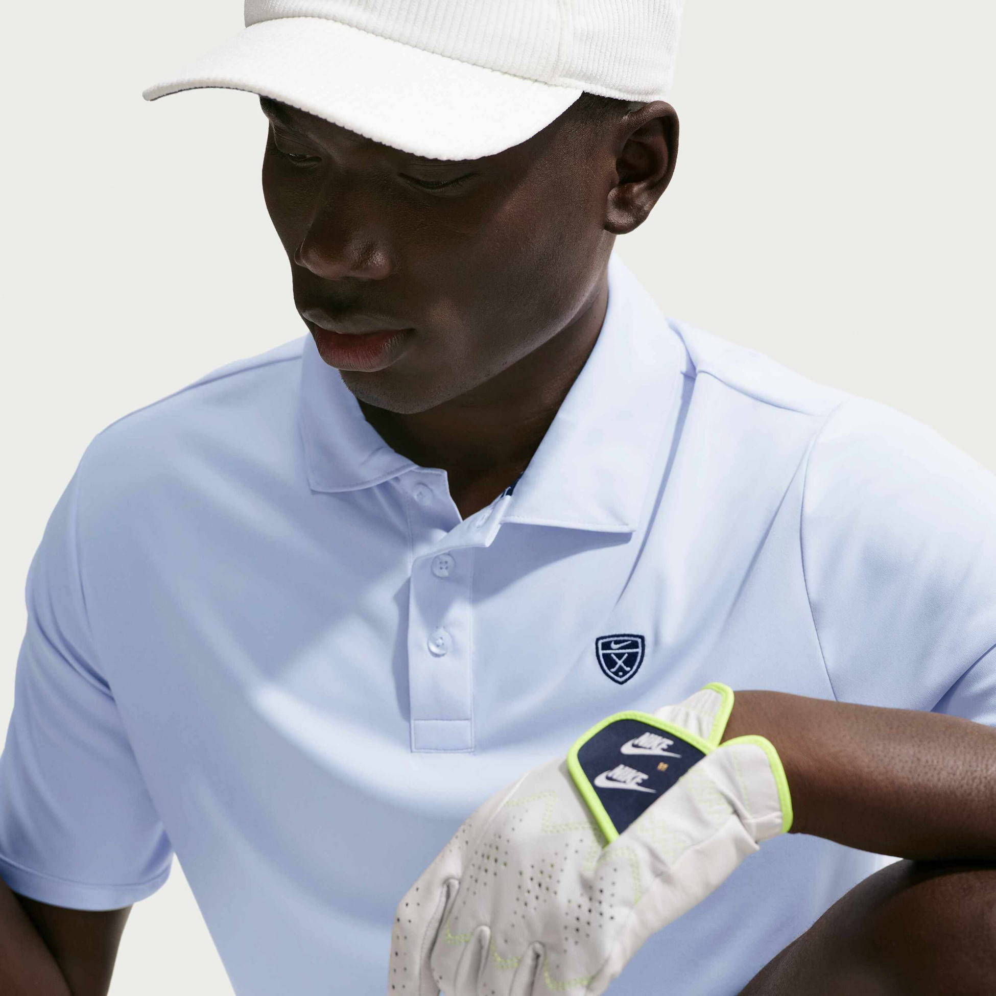 NIKE, Men's Dri-fit Golf Polo Par