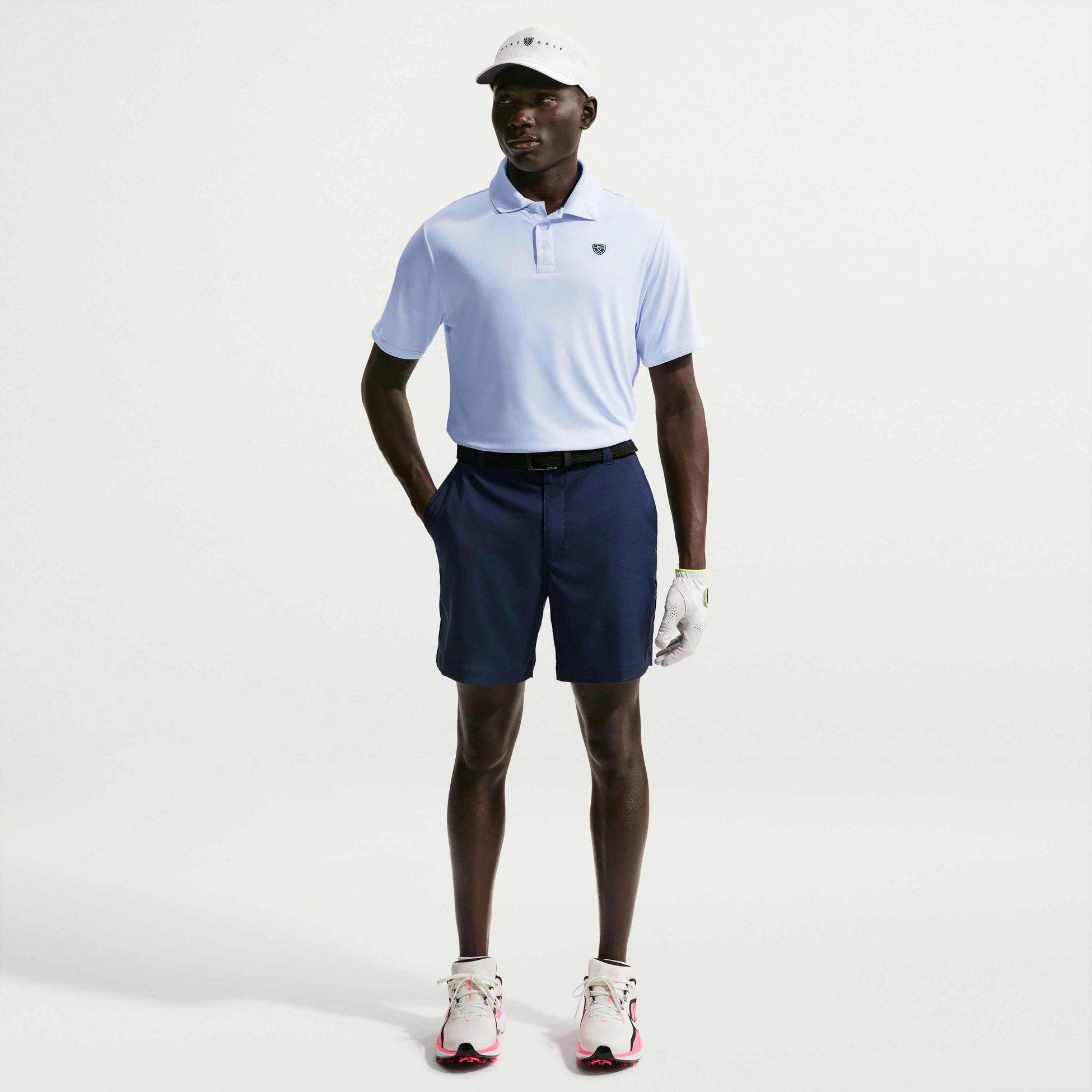NIKE, Men's Dri-fit Golf Polo Par