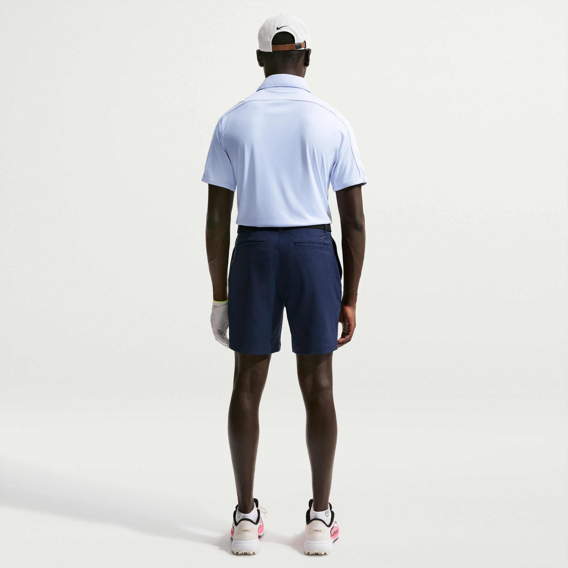 NIKE, Men's Dri-fit Golf Polo Par