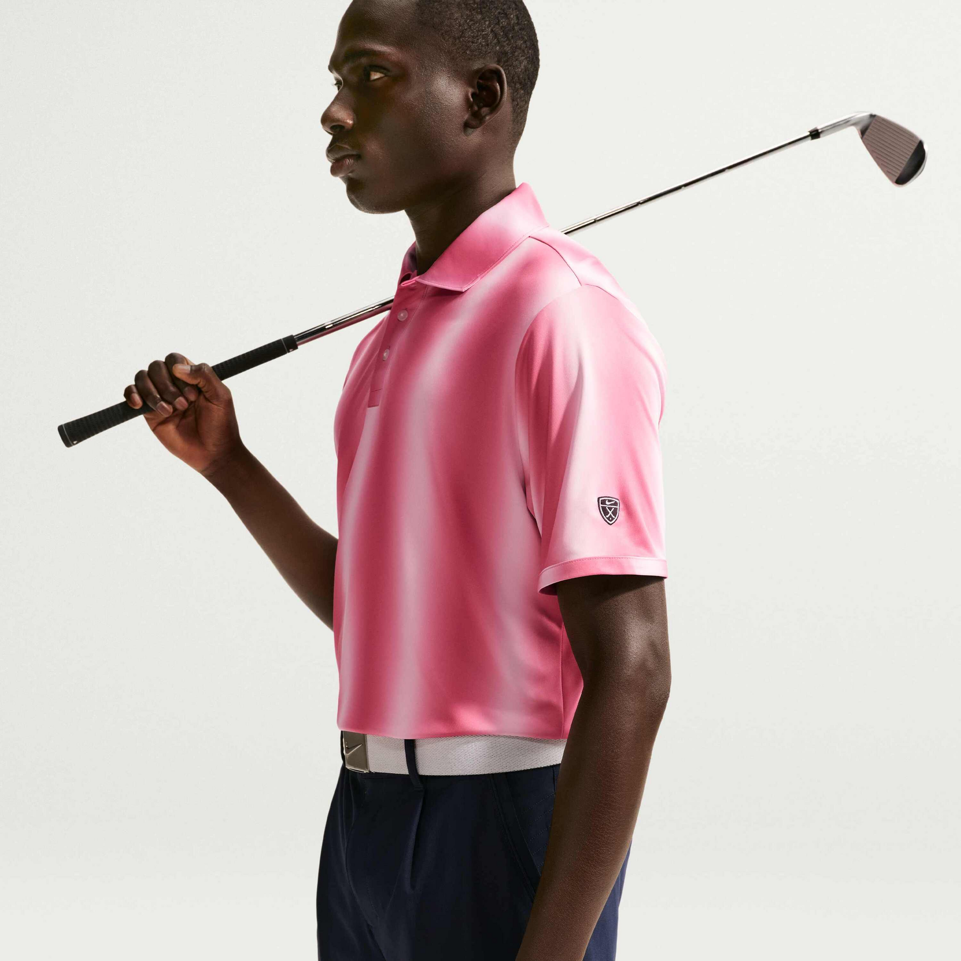 NIKE, Men's Dri-fit Golf Polo Par