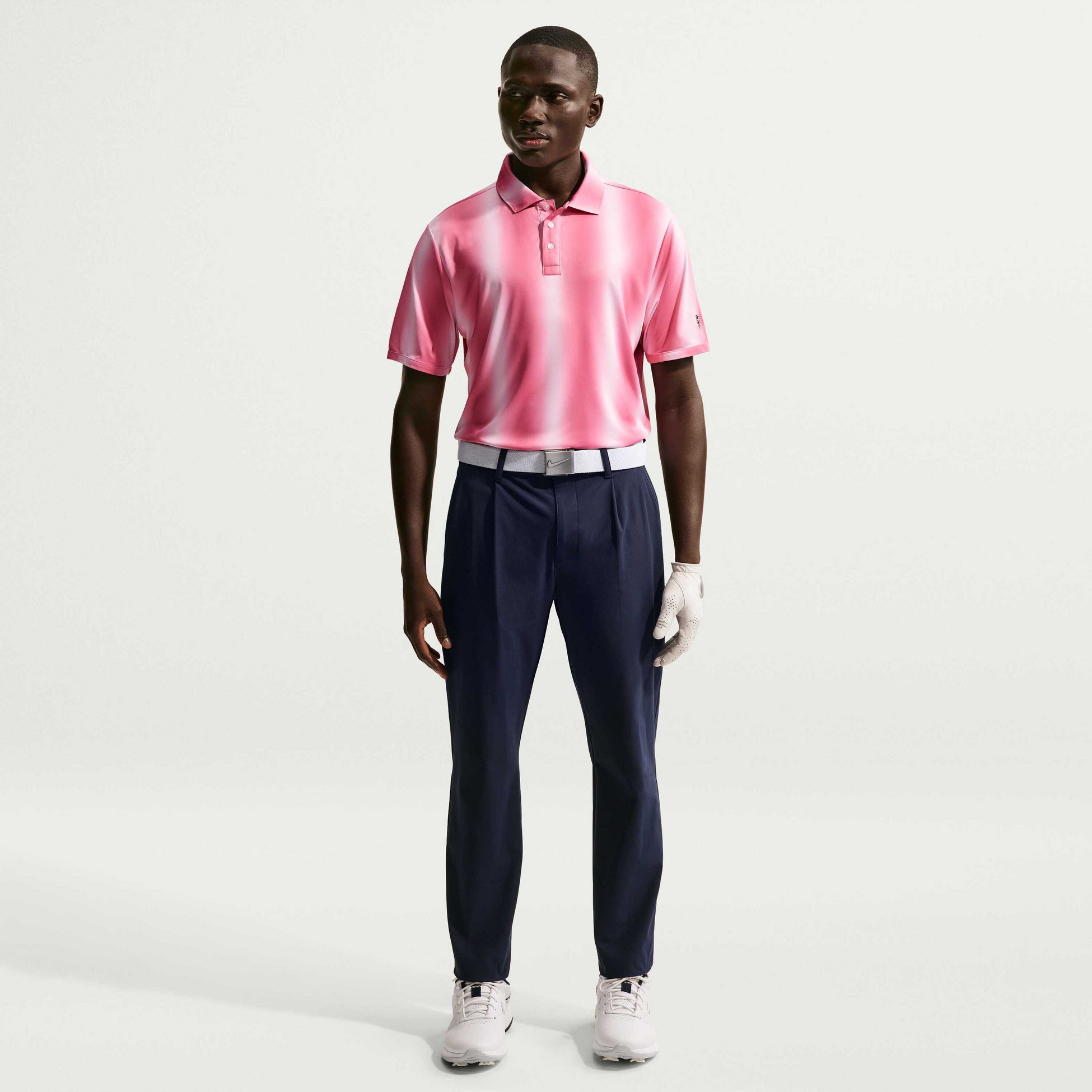 NIKE, Men's Dri-fit Golf Polo Par