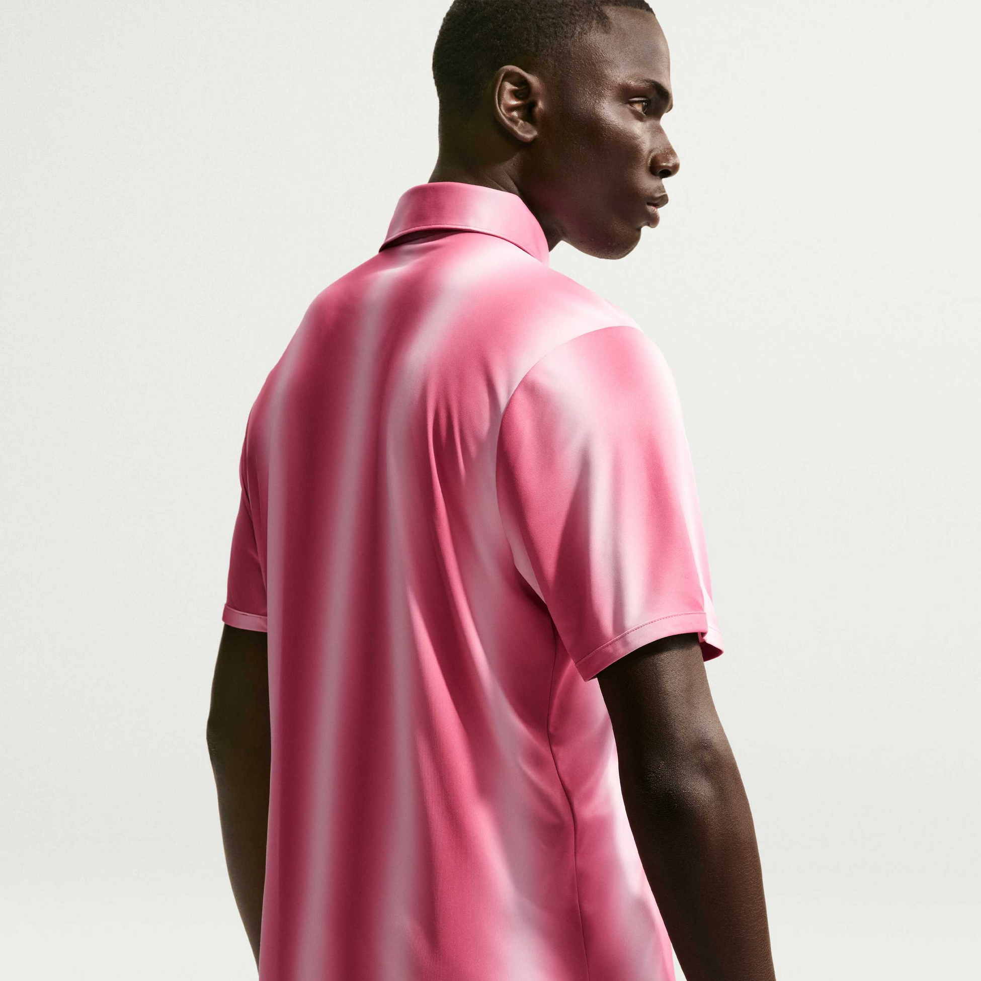 NIKE, Men's Dri-fit Golf Polo Par