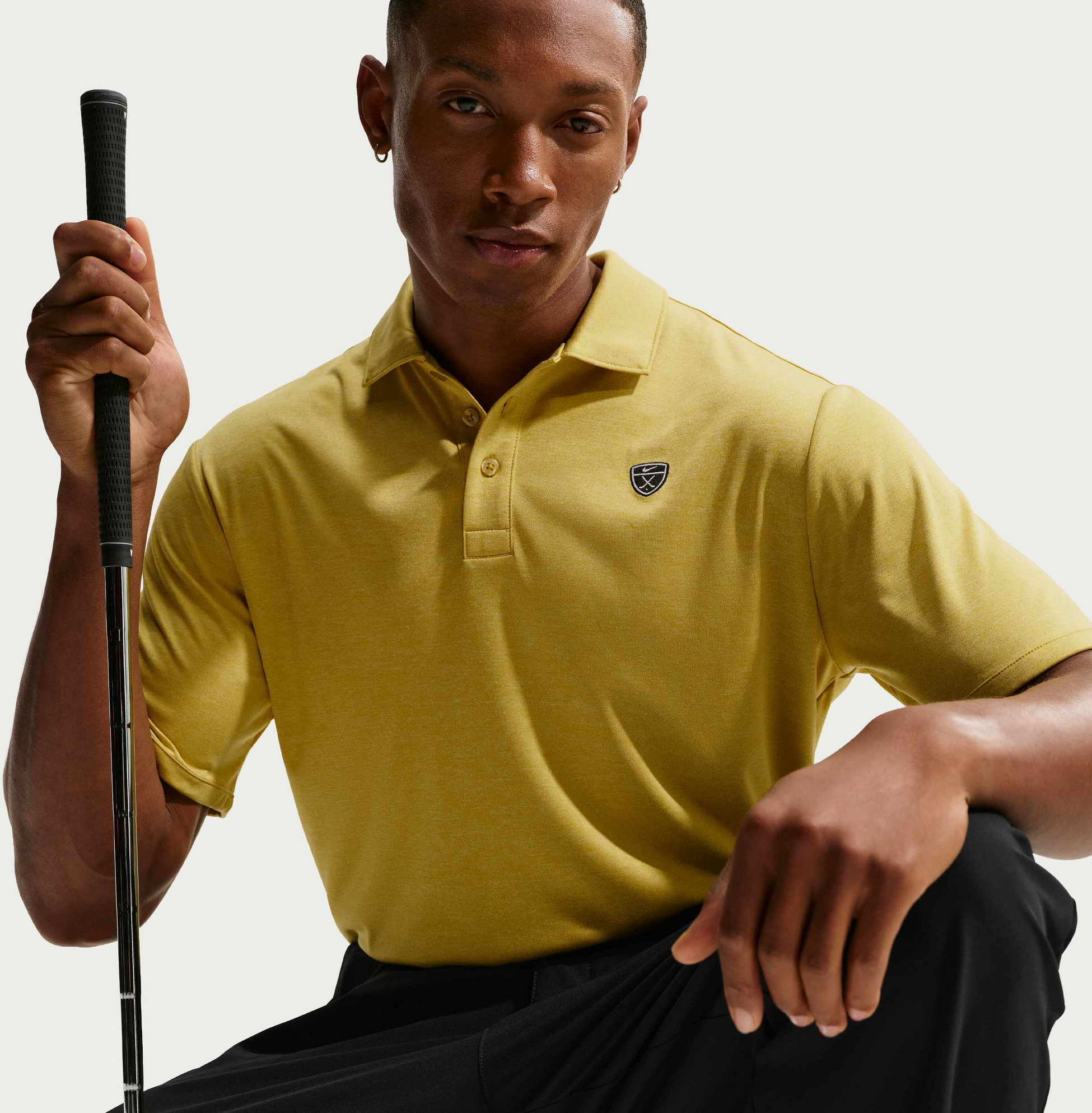 NIKE, Men's Dri-fit Golf Polo Par