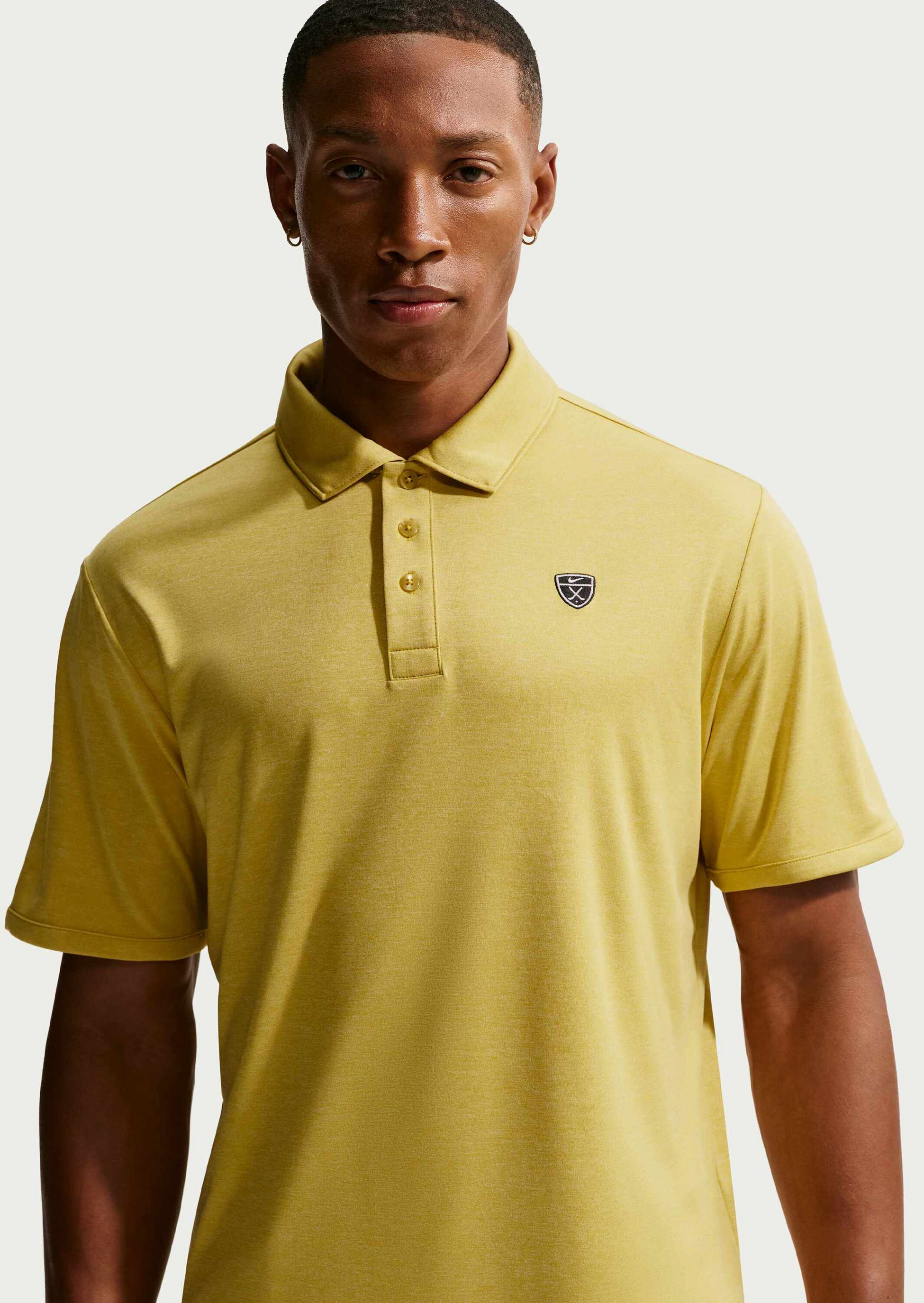 NIKE, Men's Dri-fit Golf Polo Par