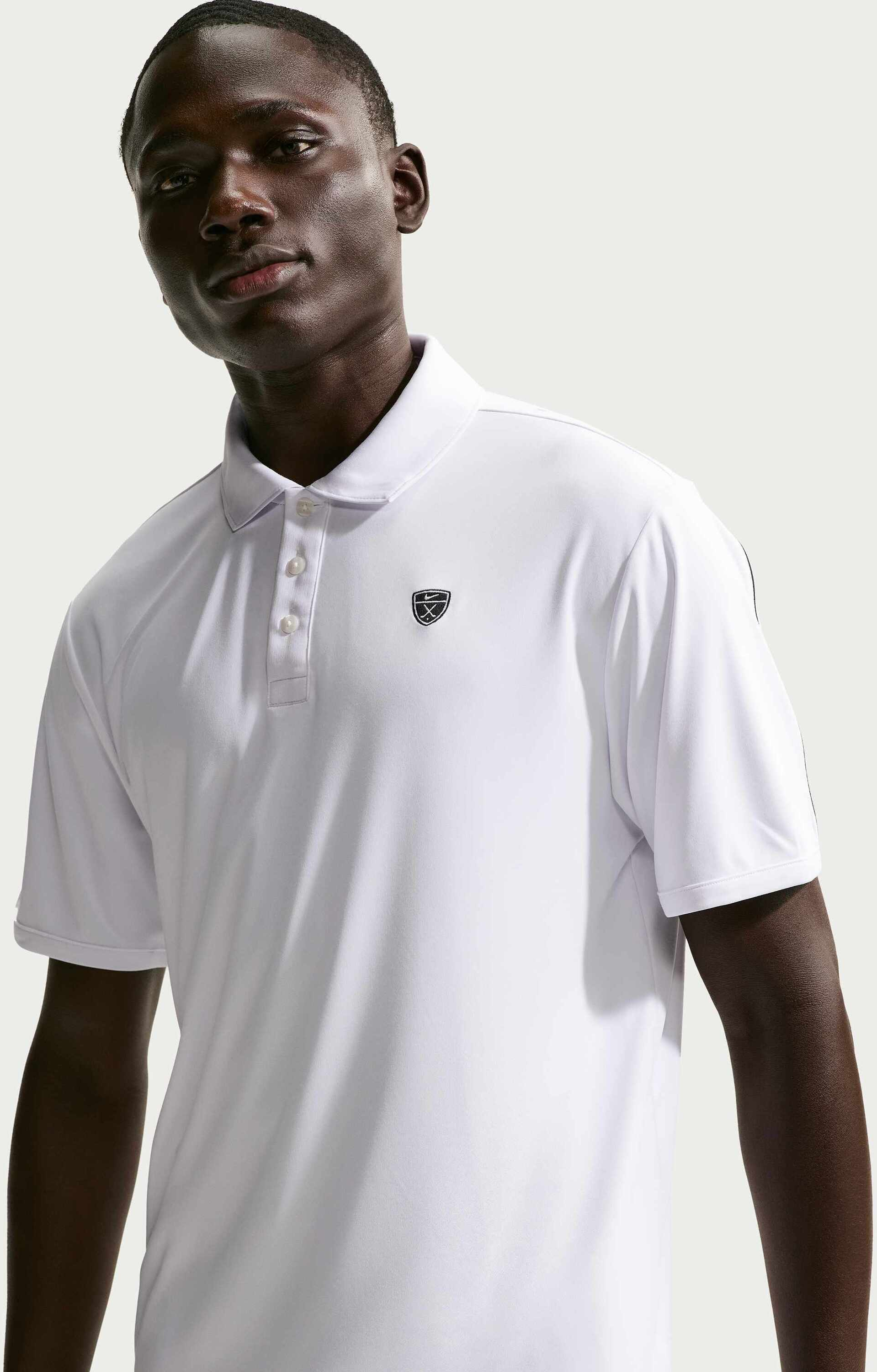 NIKE, Men's Dri-fit Golf Polo Par