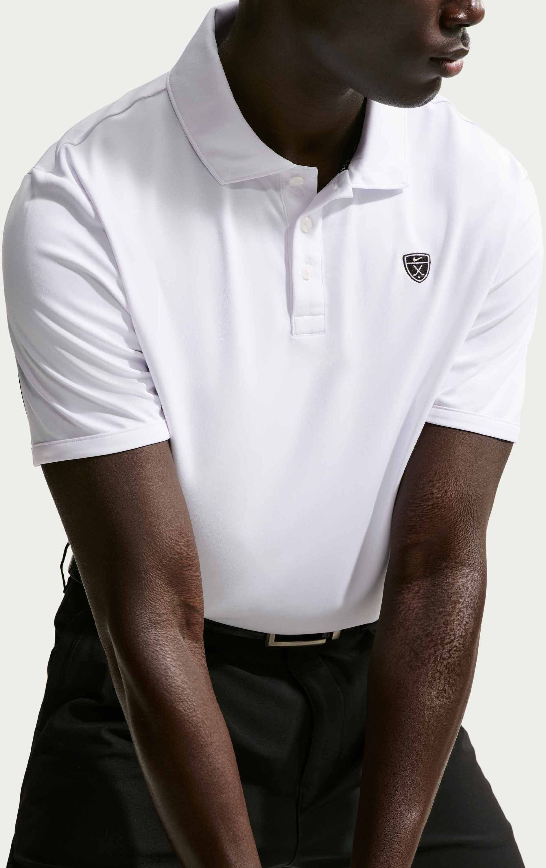 NIKE, Men's Dri-fit Golf Polo Par