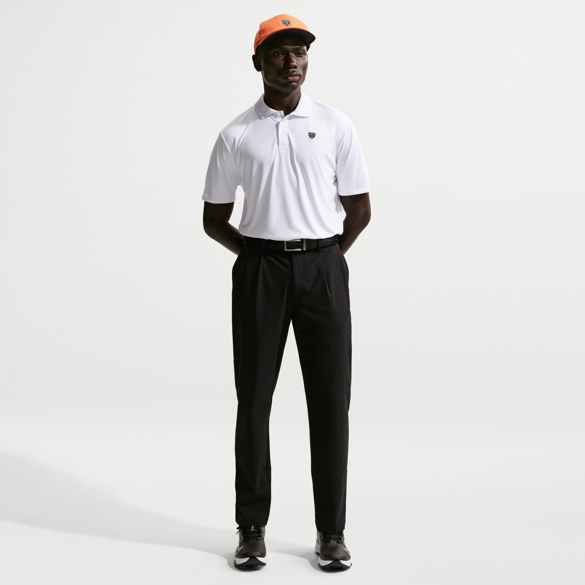 NIKE, Men's Dri-fit Golf Polo Par