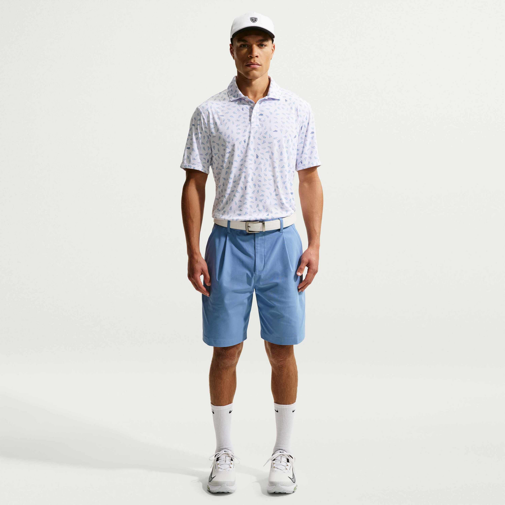 NIKE, Men's Dri-fit Golf Polo Par
