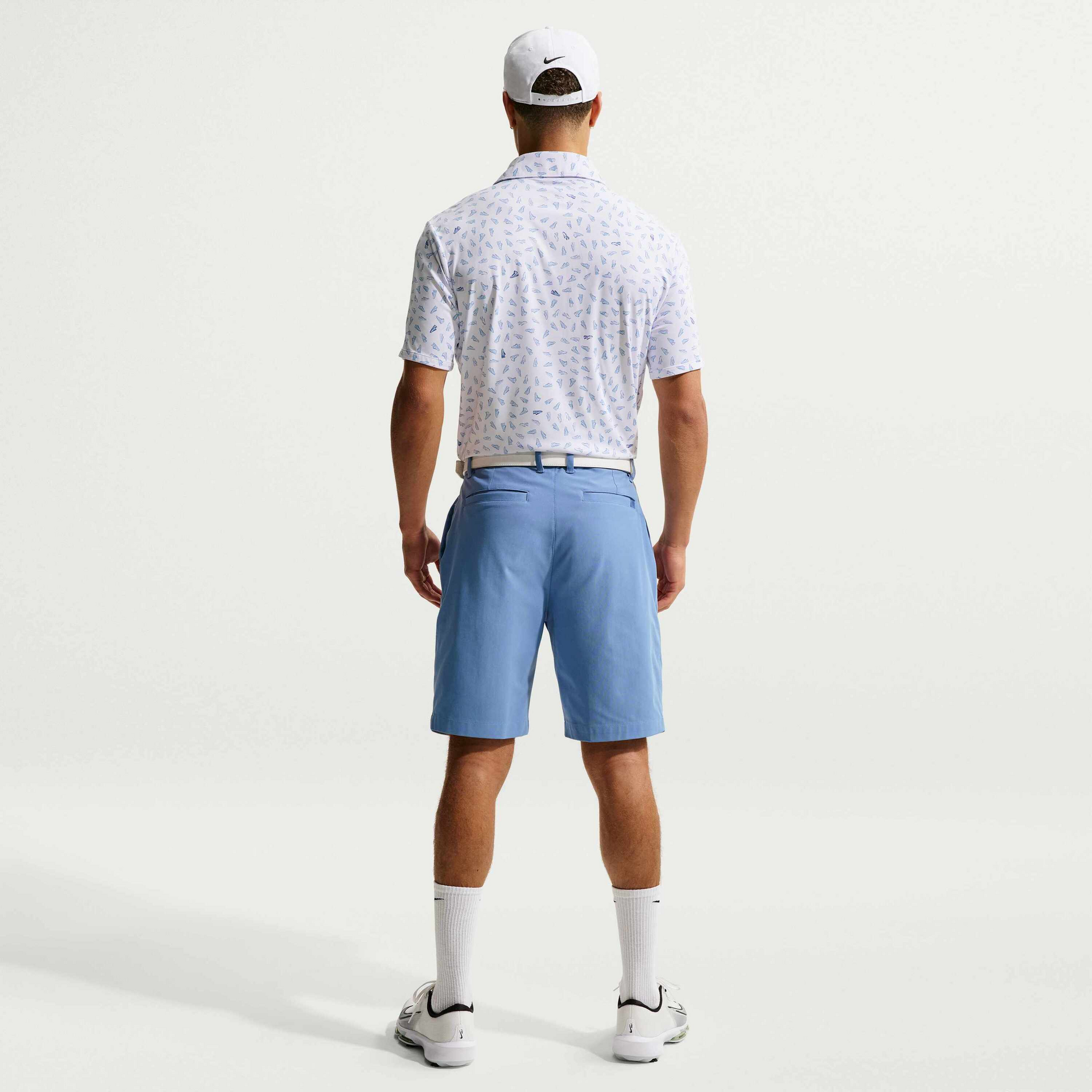 NIKE, Men's Dri-fit Golf Polo Par