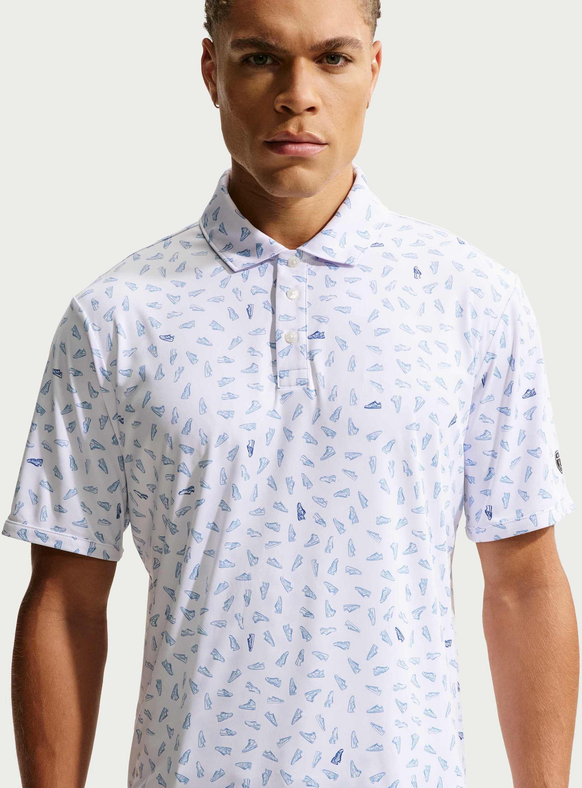 NIKE, Men's Dri-fit Golf Polo Par