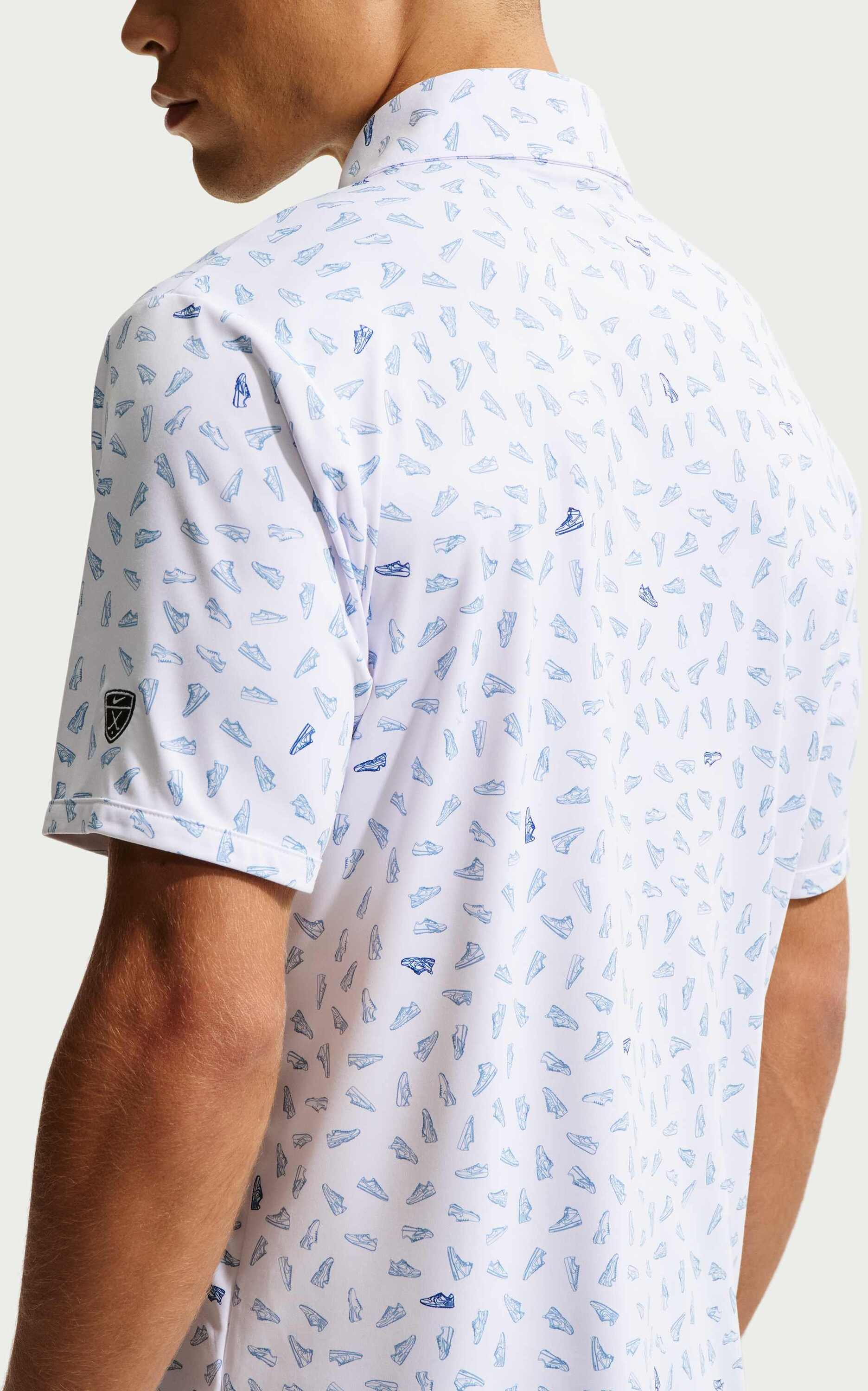 NIKE, Men's Dri-fit Golf Polo Par