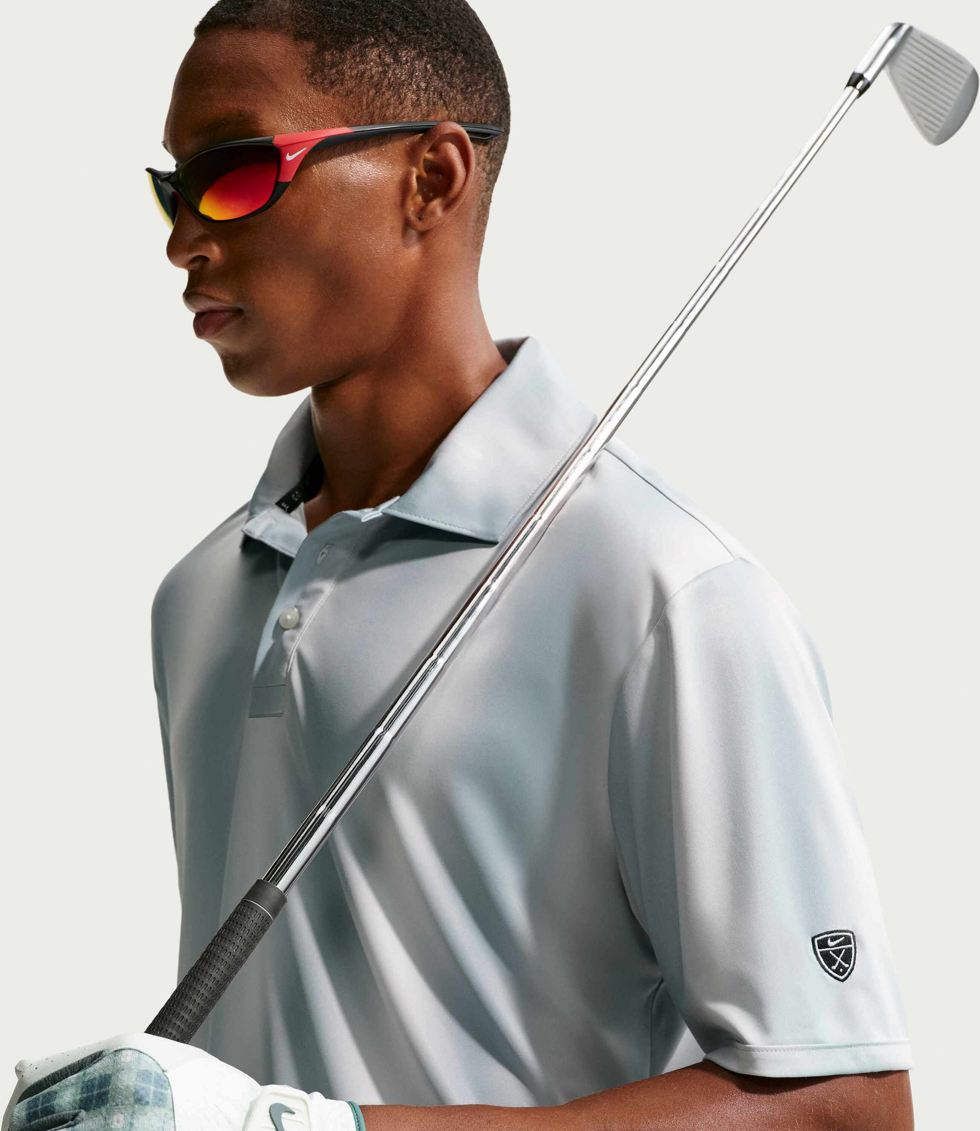 NIKE, Men's Dri-fit Golf Polo Par