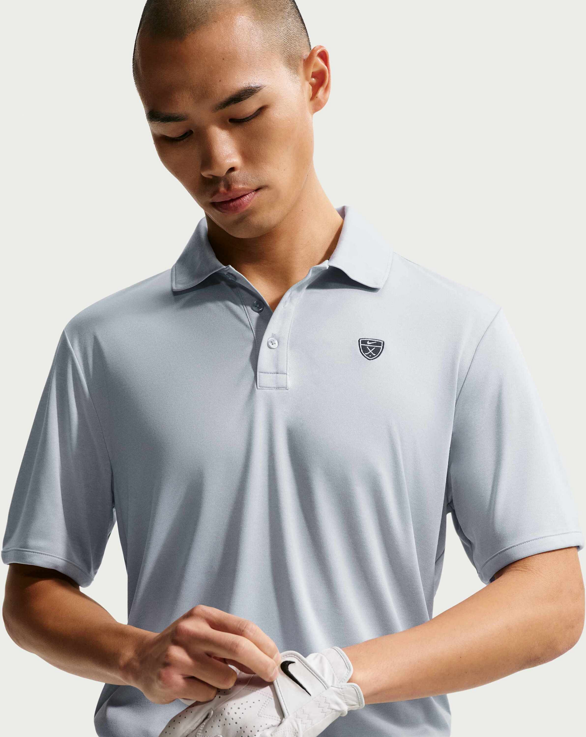 NIKE, Men's Dri-fit Golf Polo Par