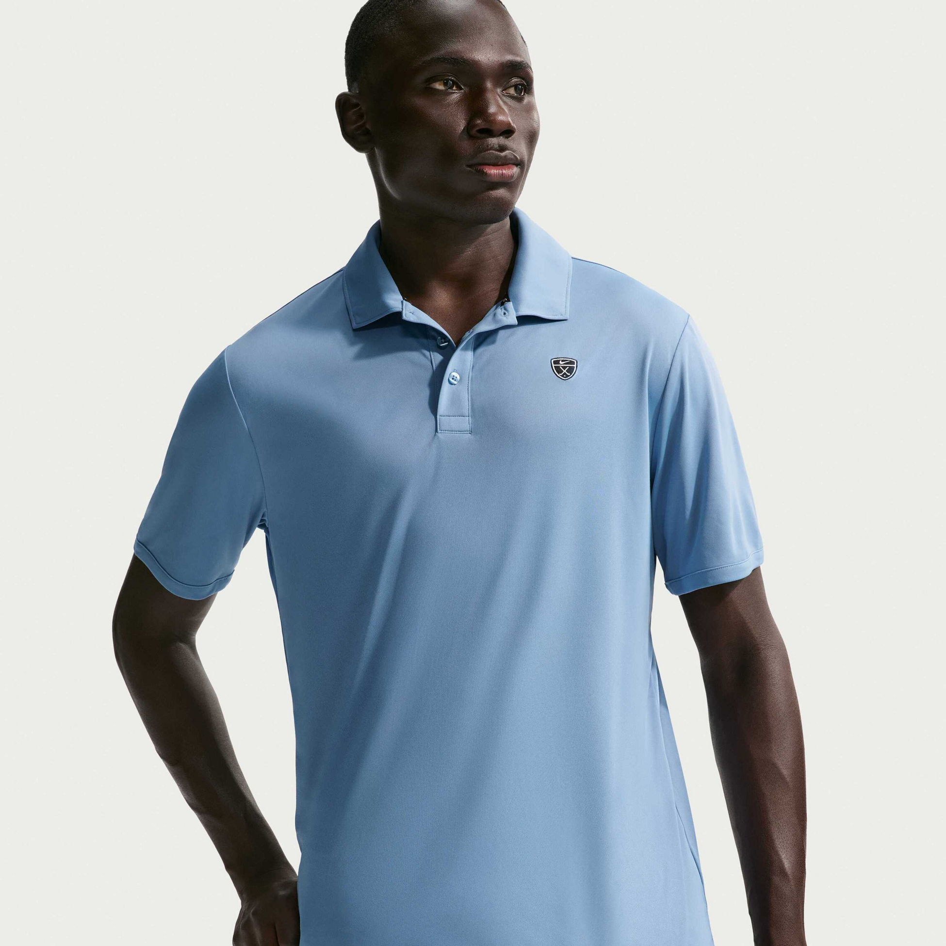 NIKE, Men's Dri-fit Golf Polo Par