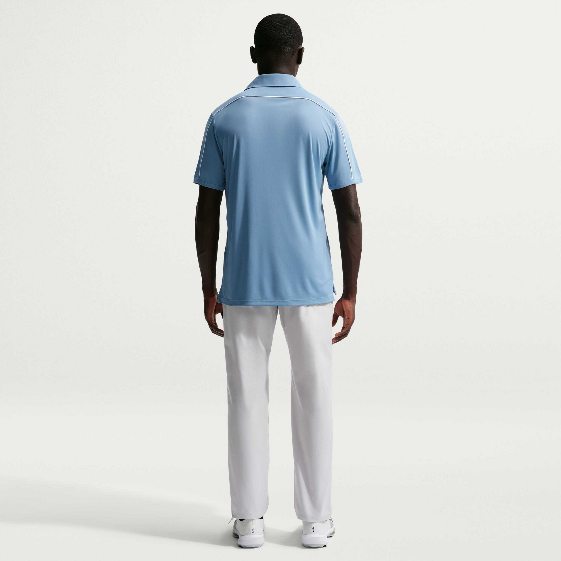 NIKE, Men's Dri-fit Golf Polo Par