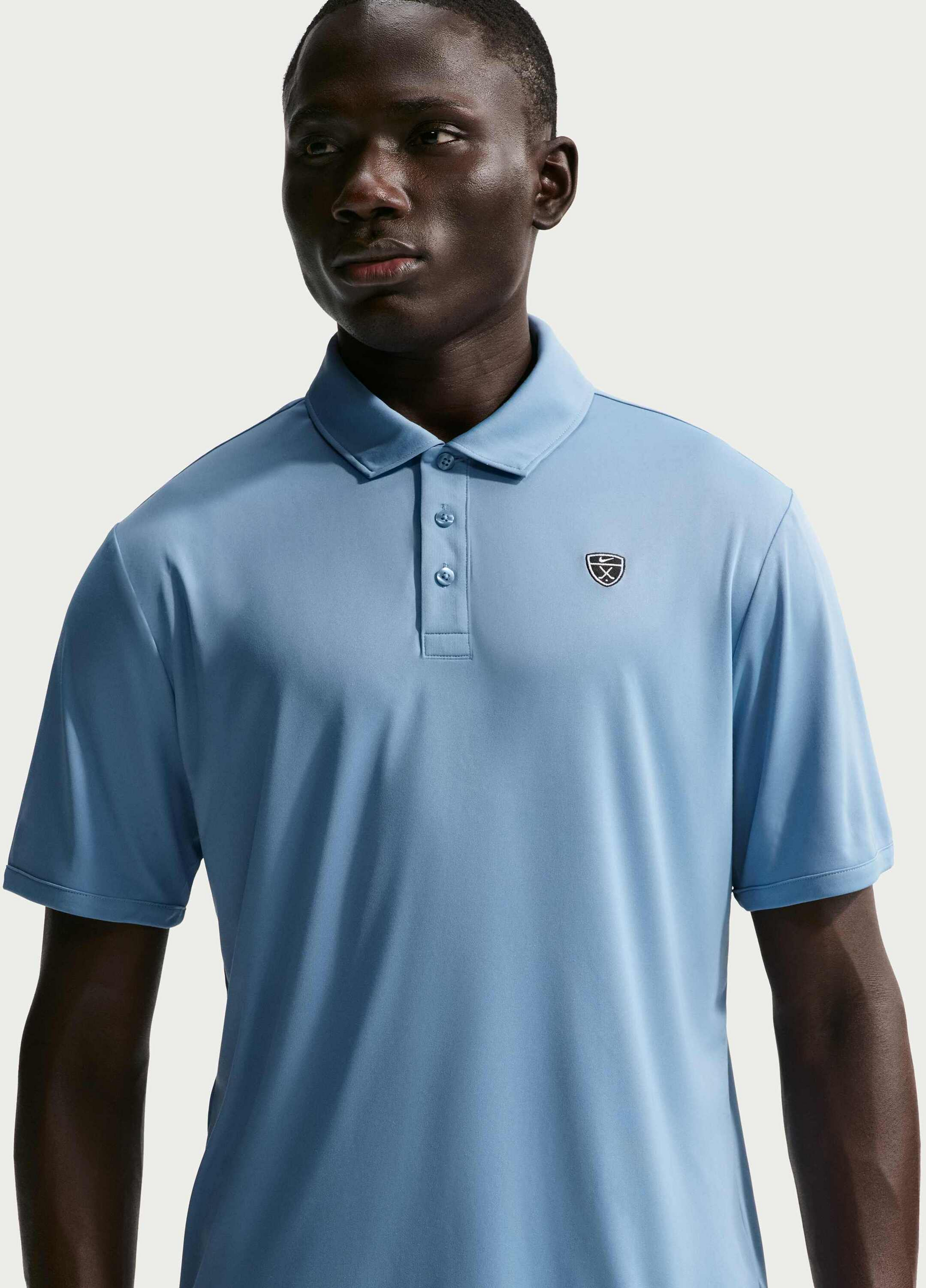 NIKE, Men's Dri-fit Golf Polo Par