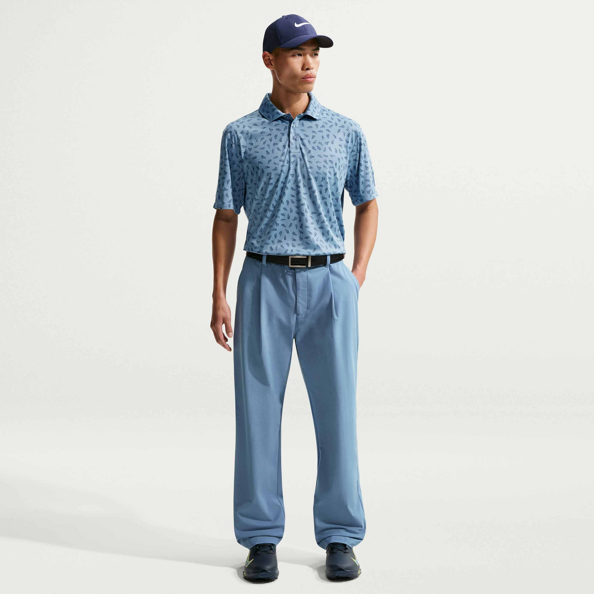 NIKE, Men's Dri-fit Golf Polo Par