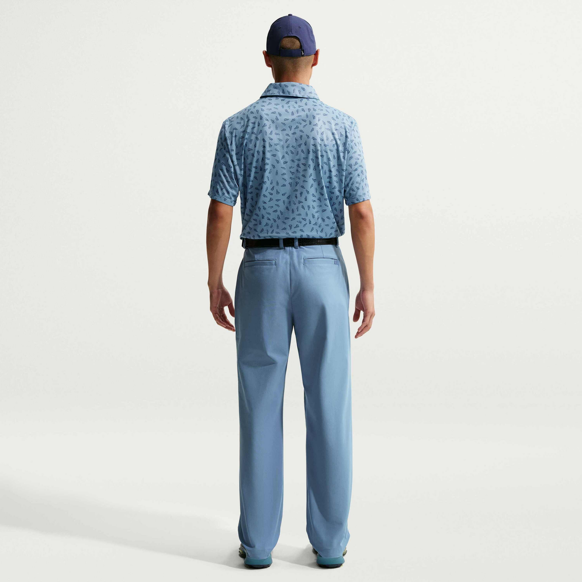 NIKE, Men's Dri-fit Golf Polo Par