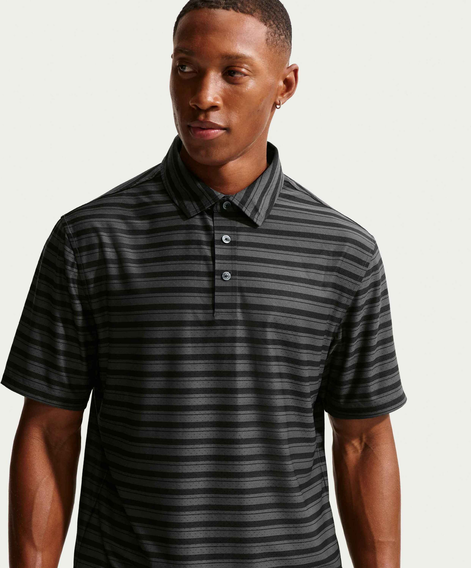 NIKE, Men's Dri-fit Golf Polo Tailored Performance