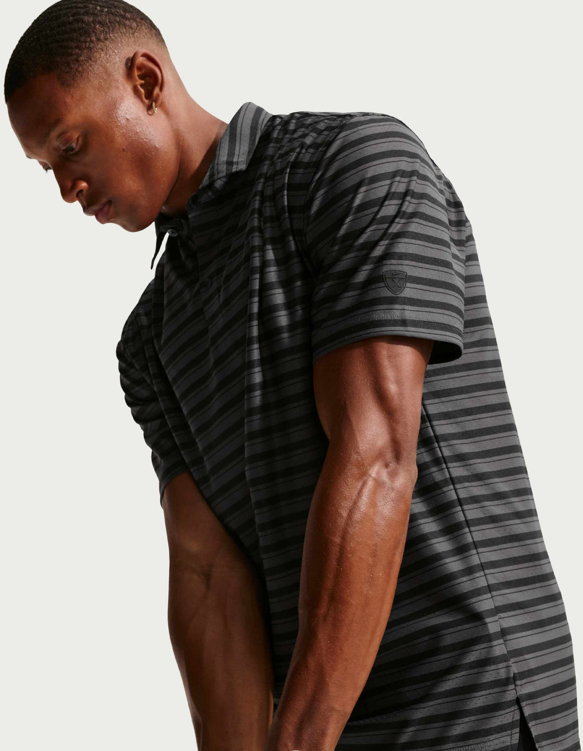 NIKE, Men's Dri-fit Golf Polo Tailored Performance