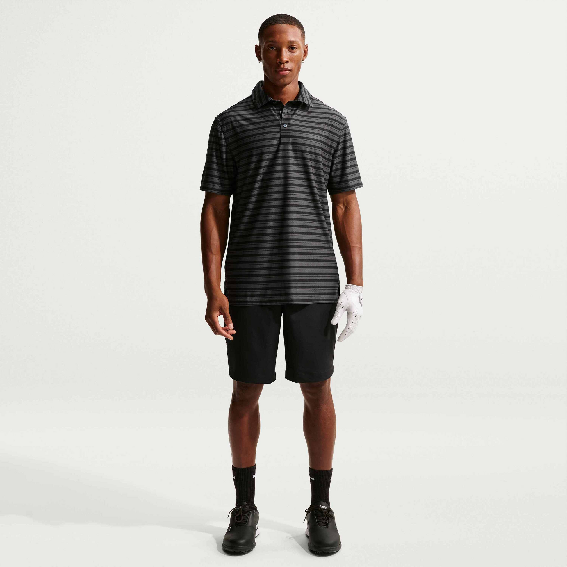 NIKE, Men's Dri-fit Golf Polo Tailored Performance