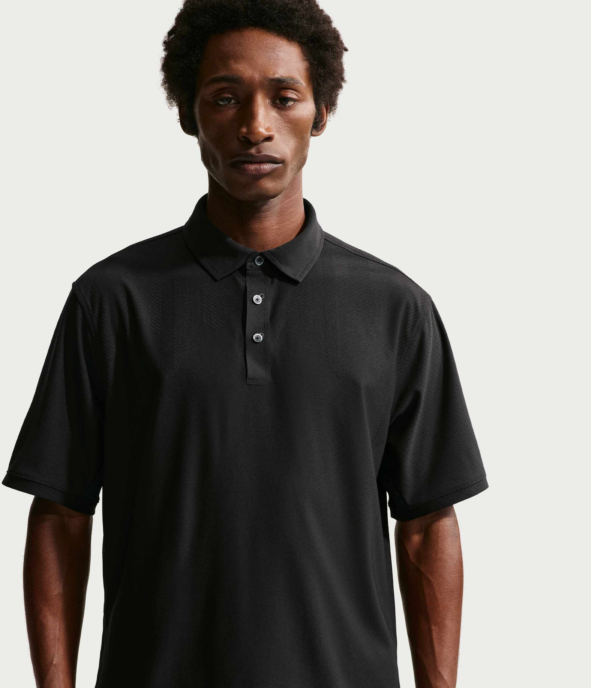 NIKE, Men's Dri-fit Golf Polo Tailored Performance