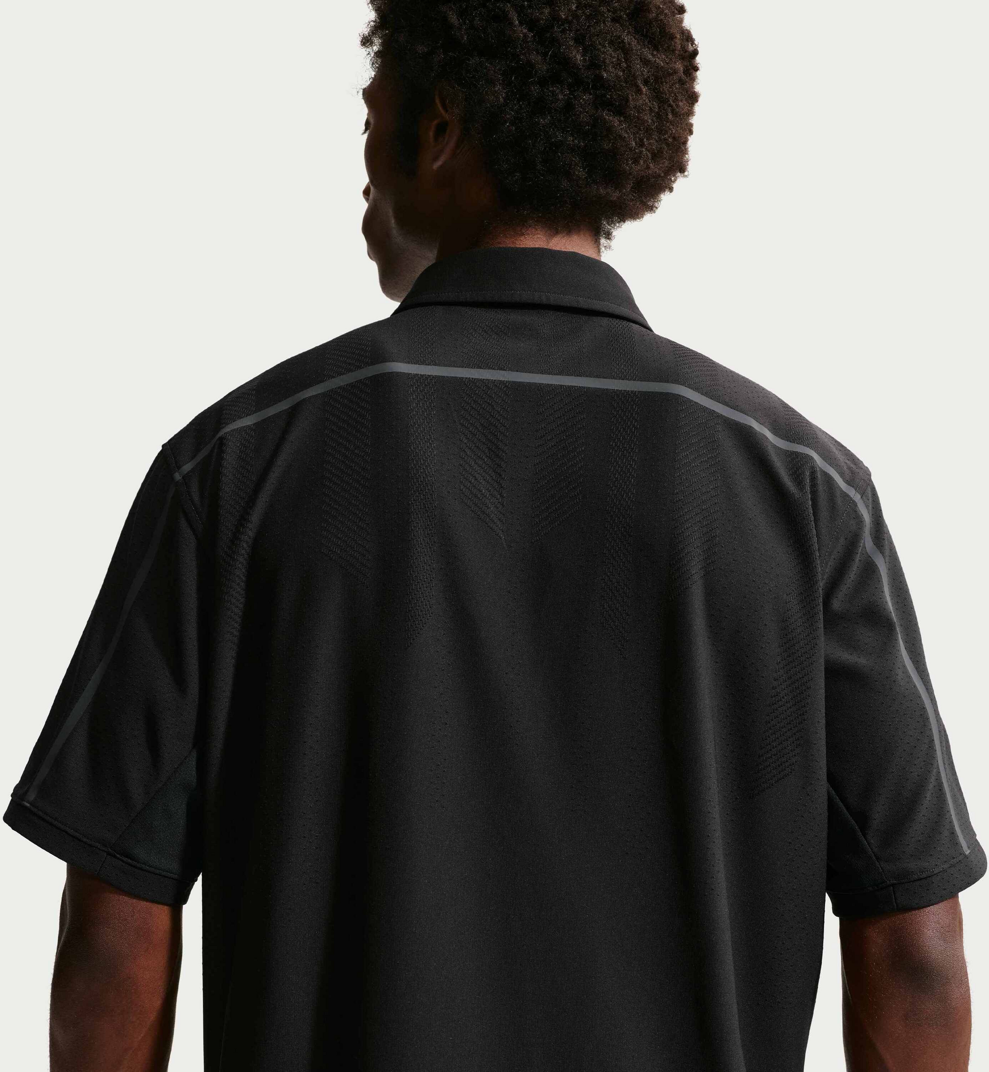 NIKE, Men's Dri-fit Golf Polo Tailored Performance