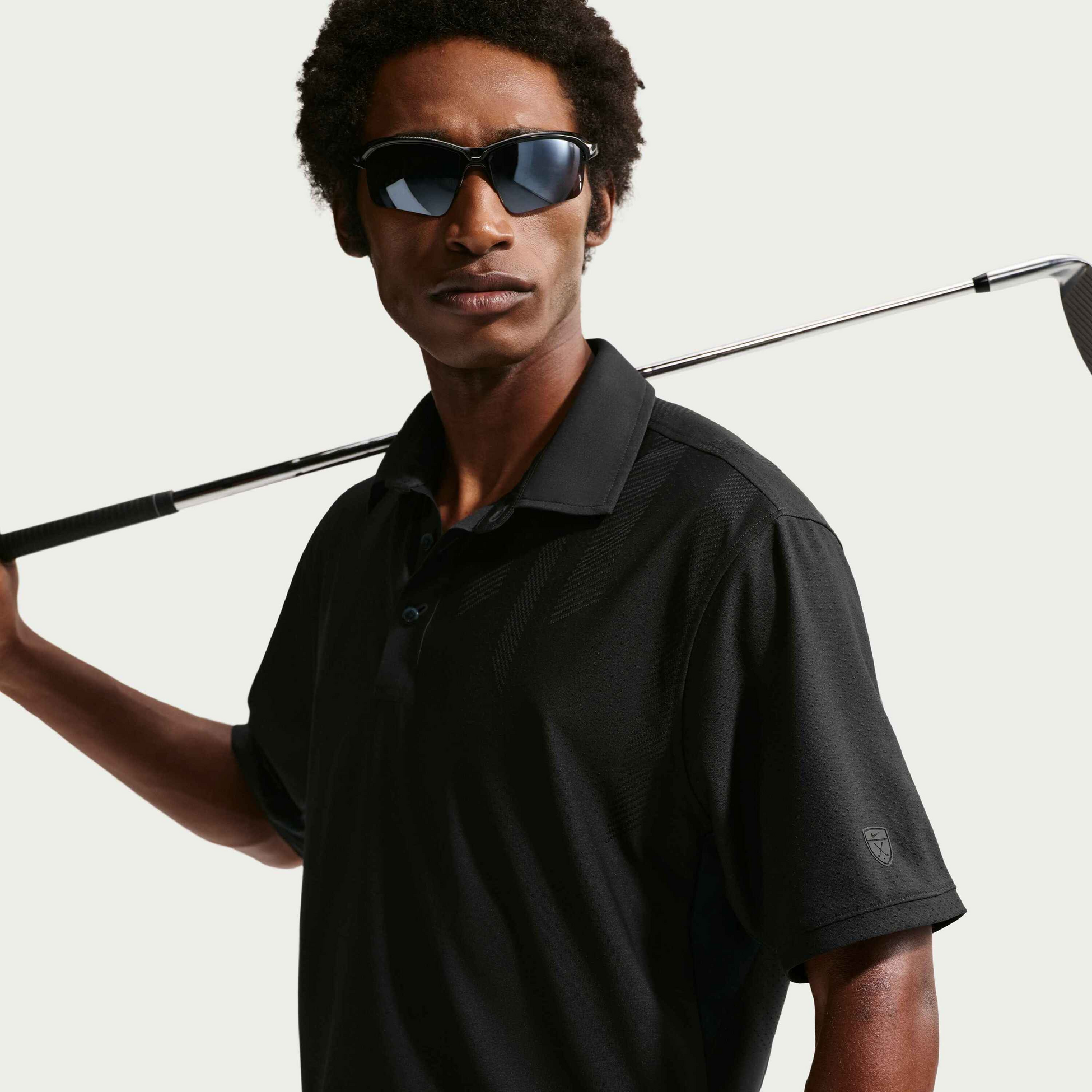 NIKE, Men's Dri-fit Golf Polo Tailored Performance