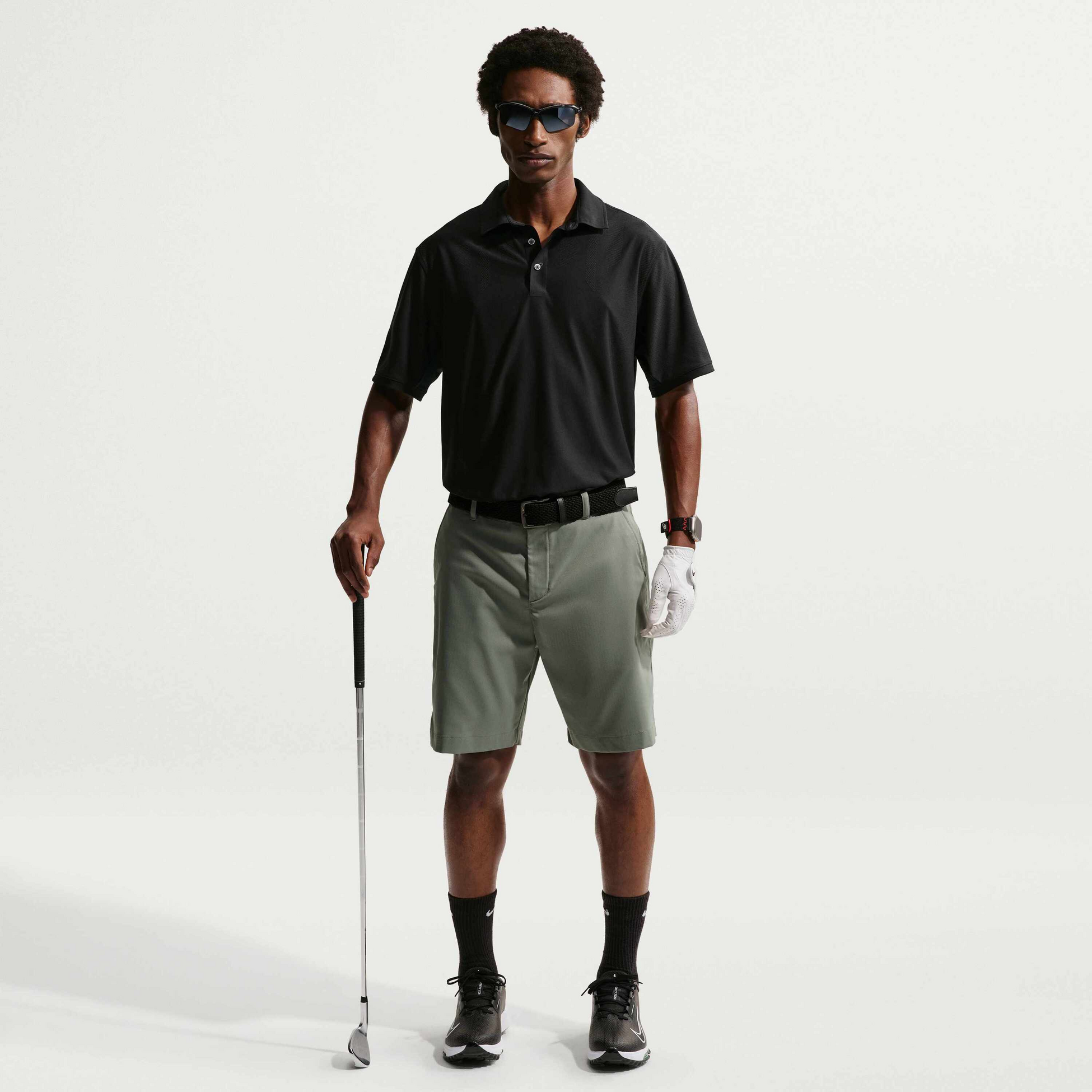 NIKE, Men's Dri-fit Golf Polo Tailored Performance