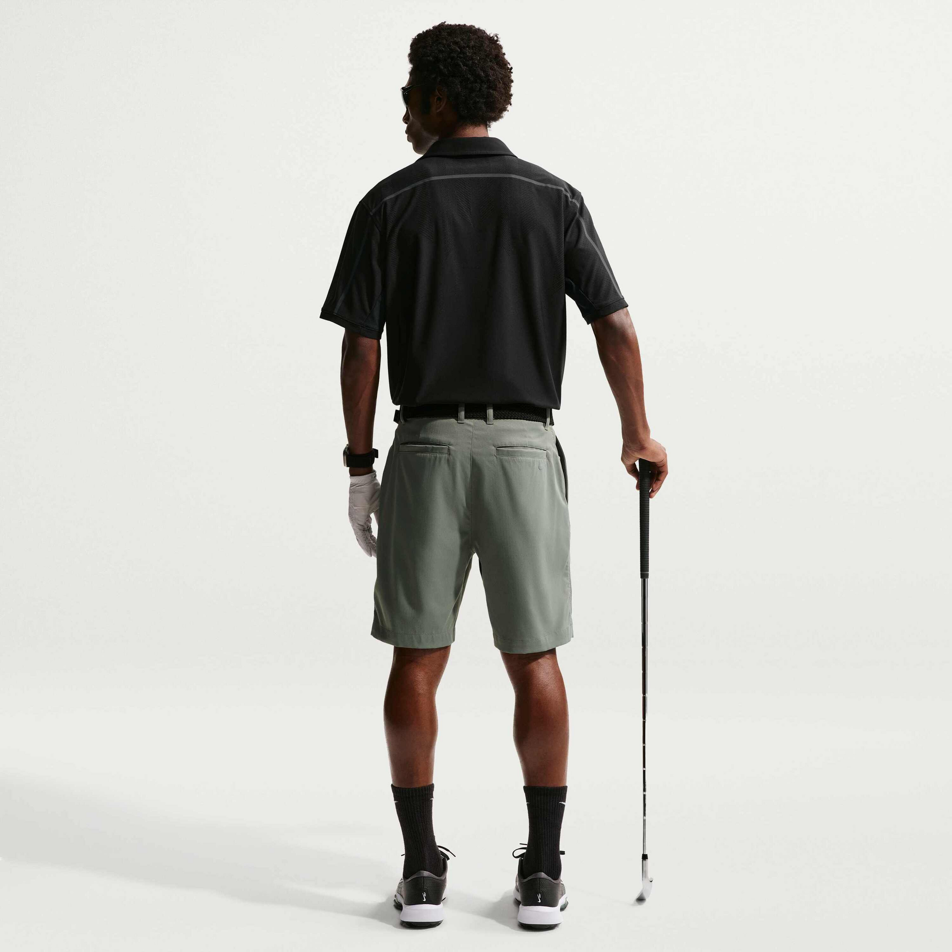 NIKE, Men's Dri-fit Golf Polo Tailored Performance