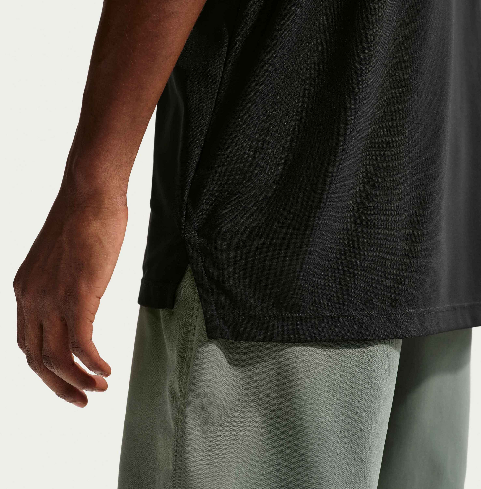NIKE, Men's Dri-fit Golf Polo Tailored Performance