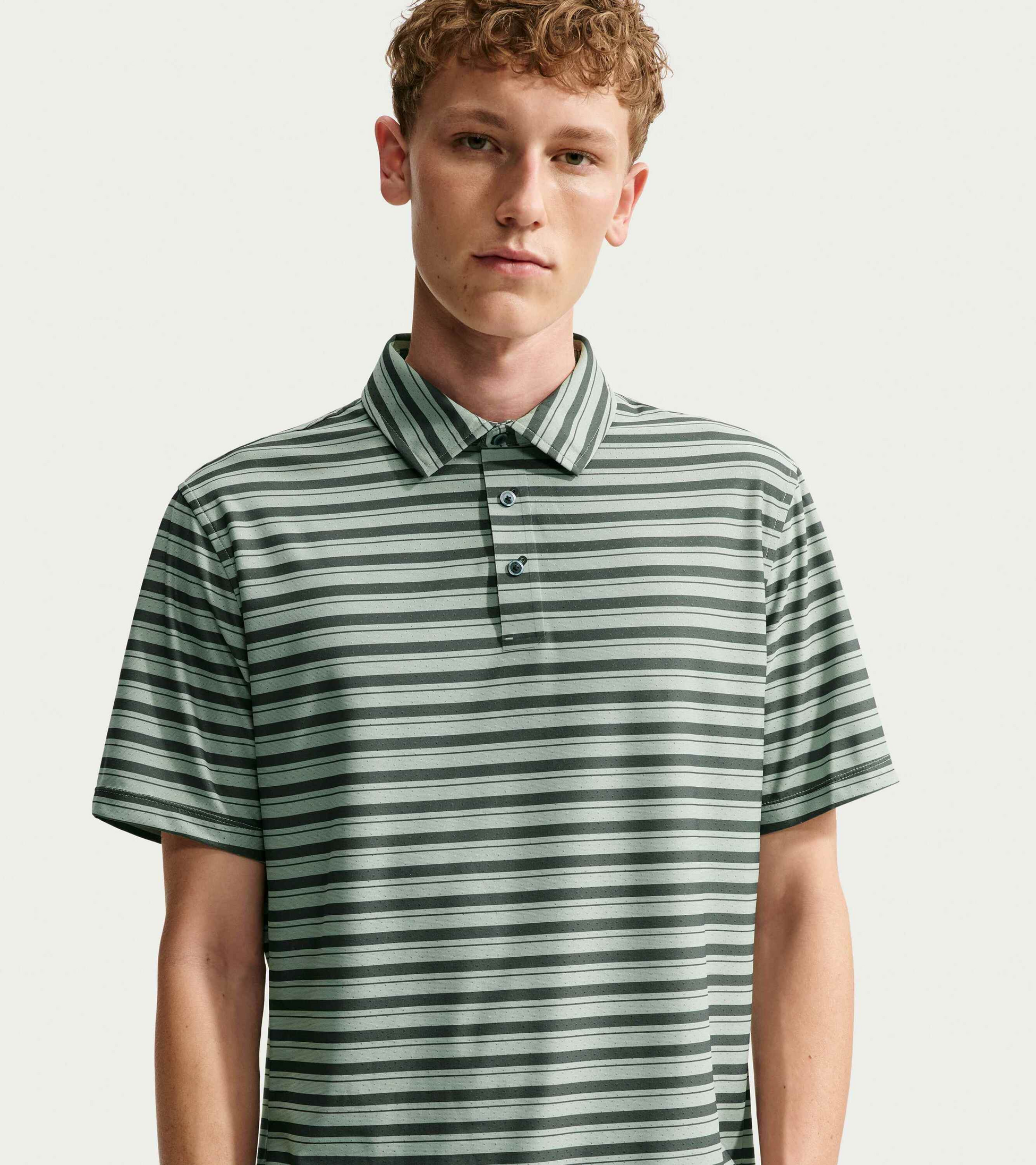 NIKE, Men's Dri-fit Golf Polo Tailored Performance