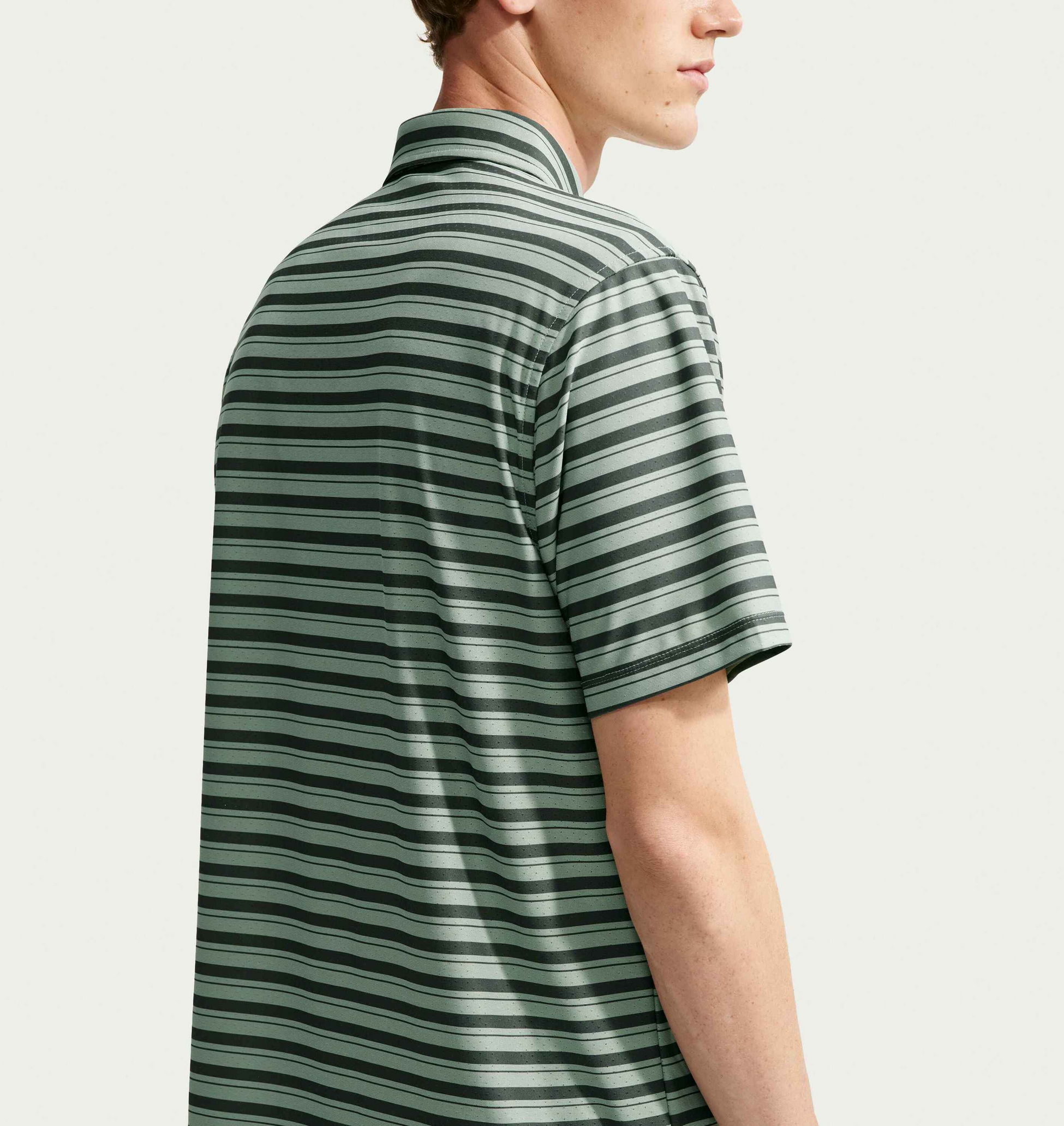 NIKE, Men's Dri-fit Golf Polo Tailored Performance