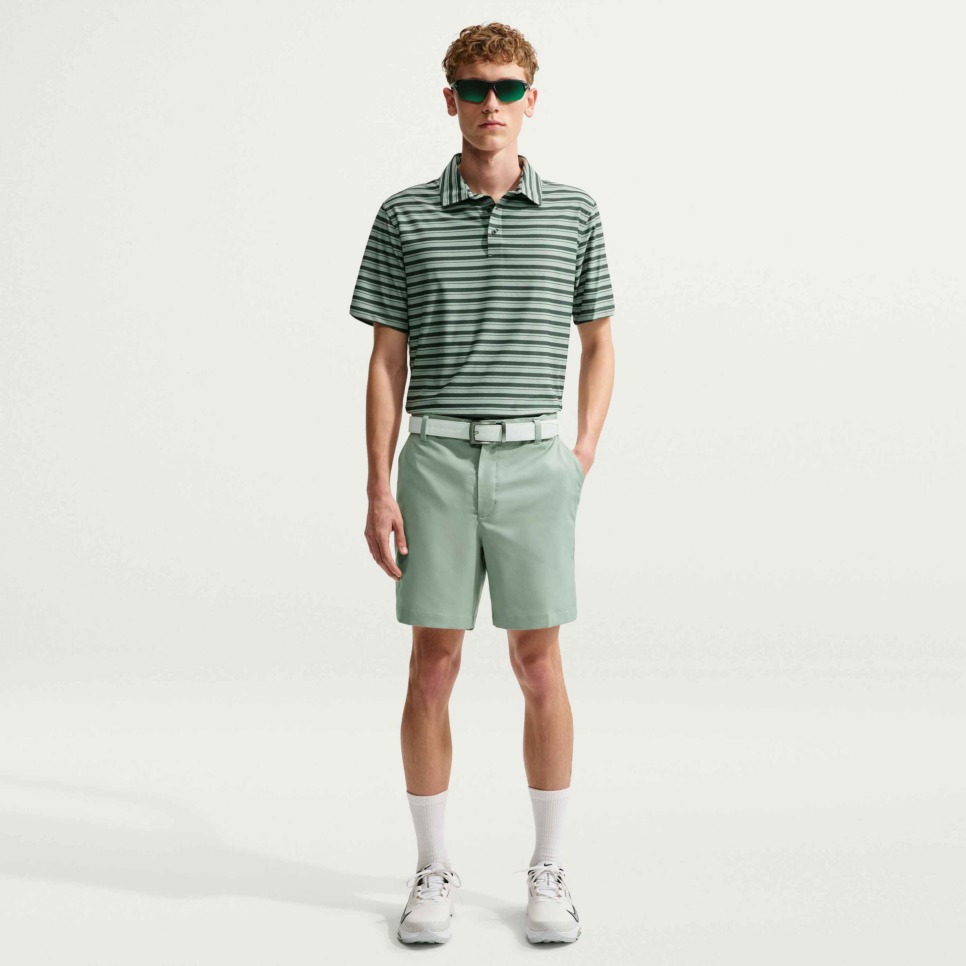 NIKE, Men's Dri-fit Golf Polo Tailored Performance