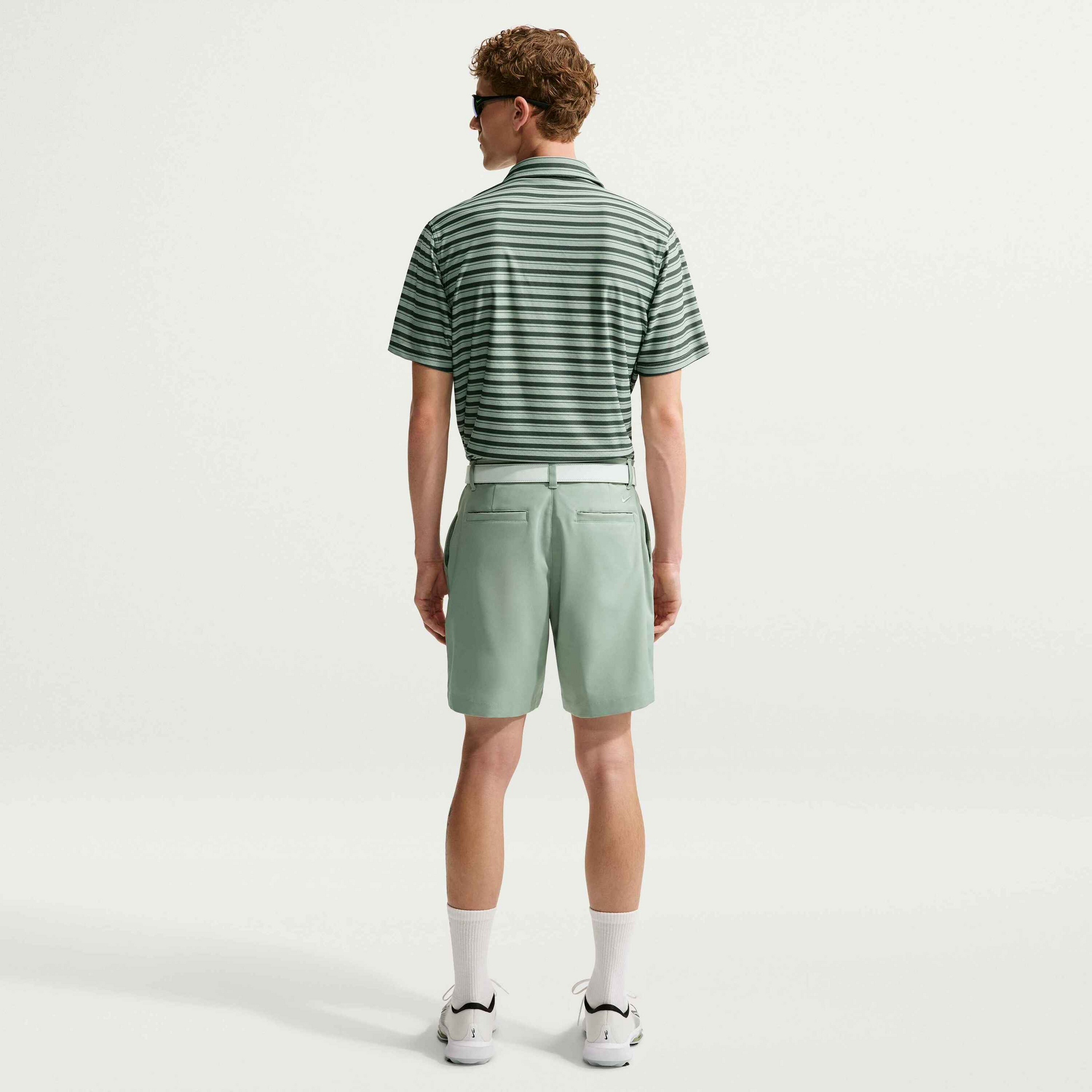 NIKE, Men's Dri-fit Golf Polo Tailored Performance