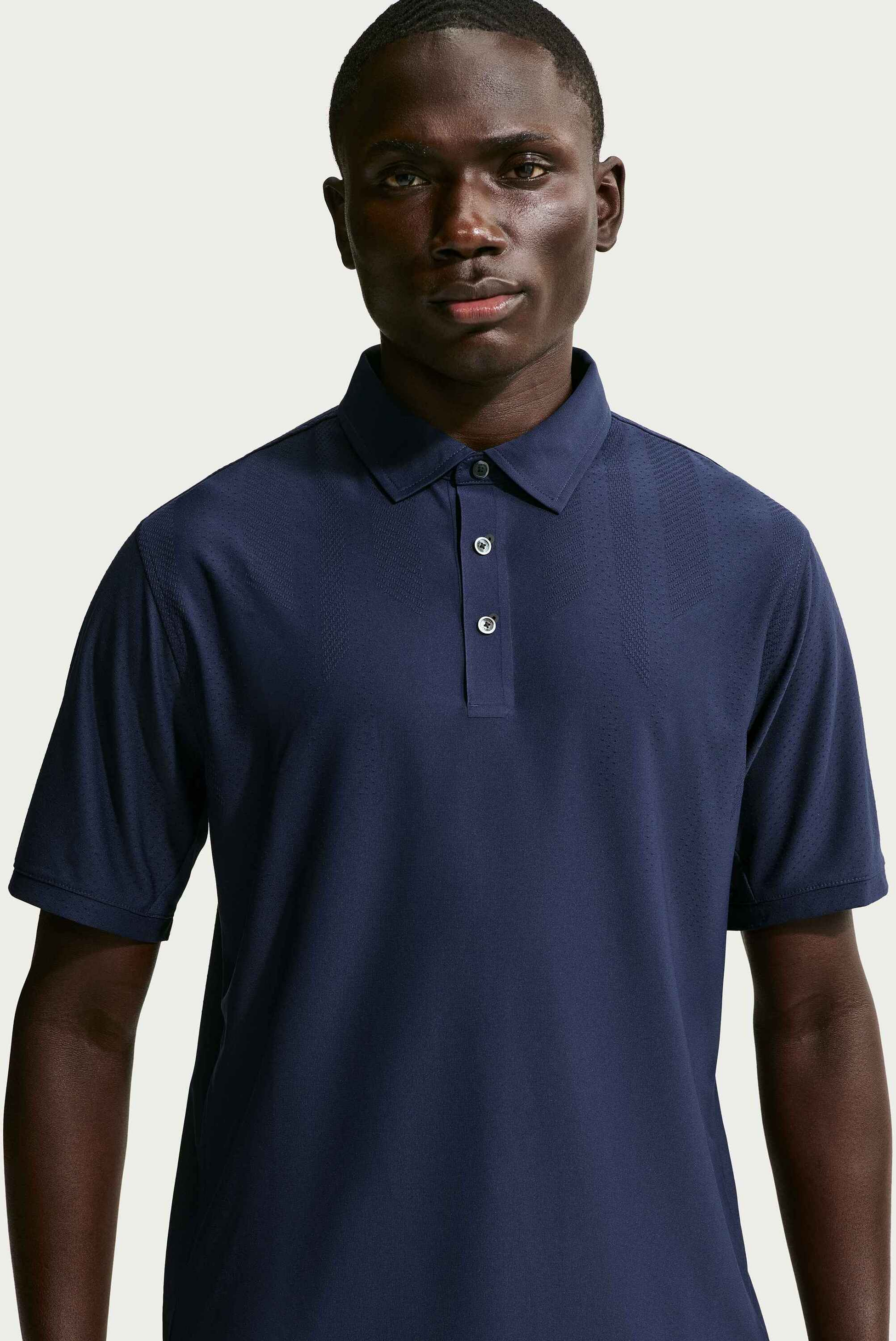 NIKE, Men's Dri-fit Golf Polo Tailored Performance