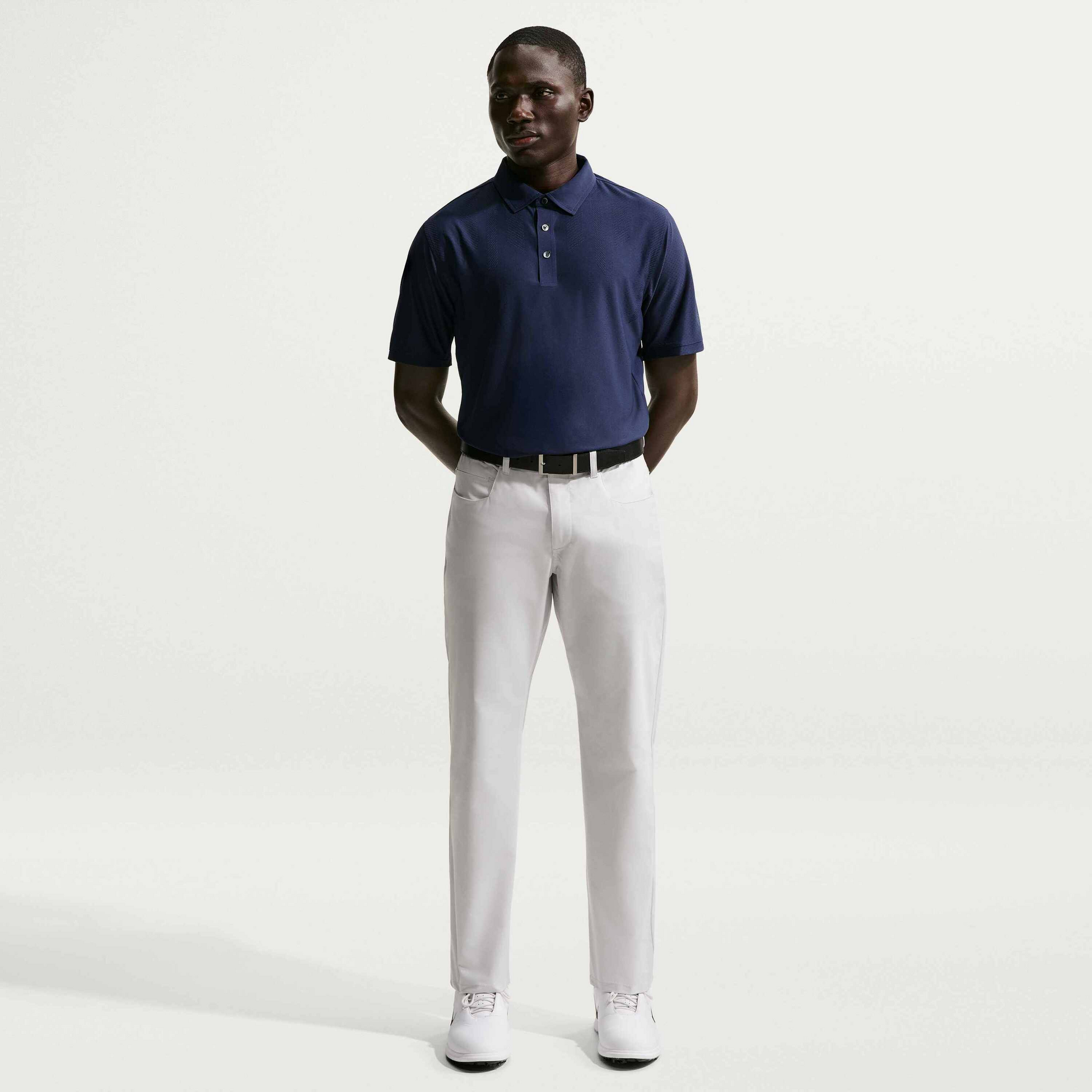 NIKE, Men's Dri-fit Golf Polo Tailored Performance