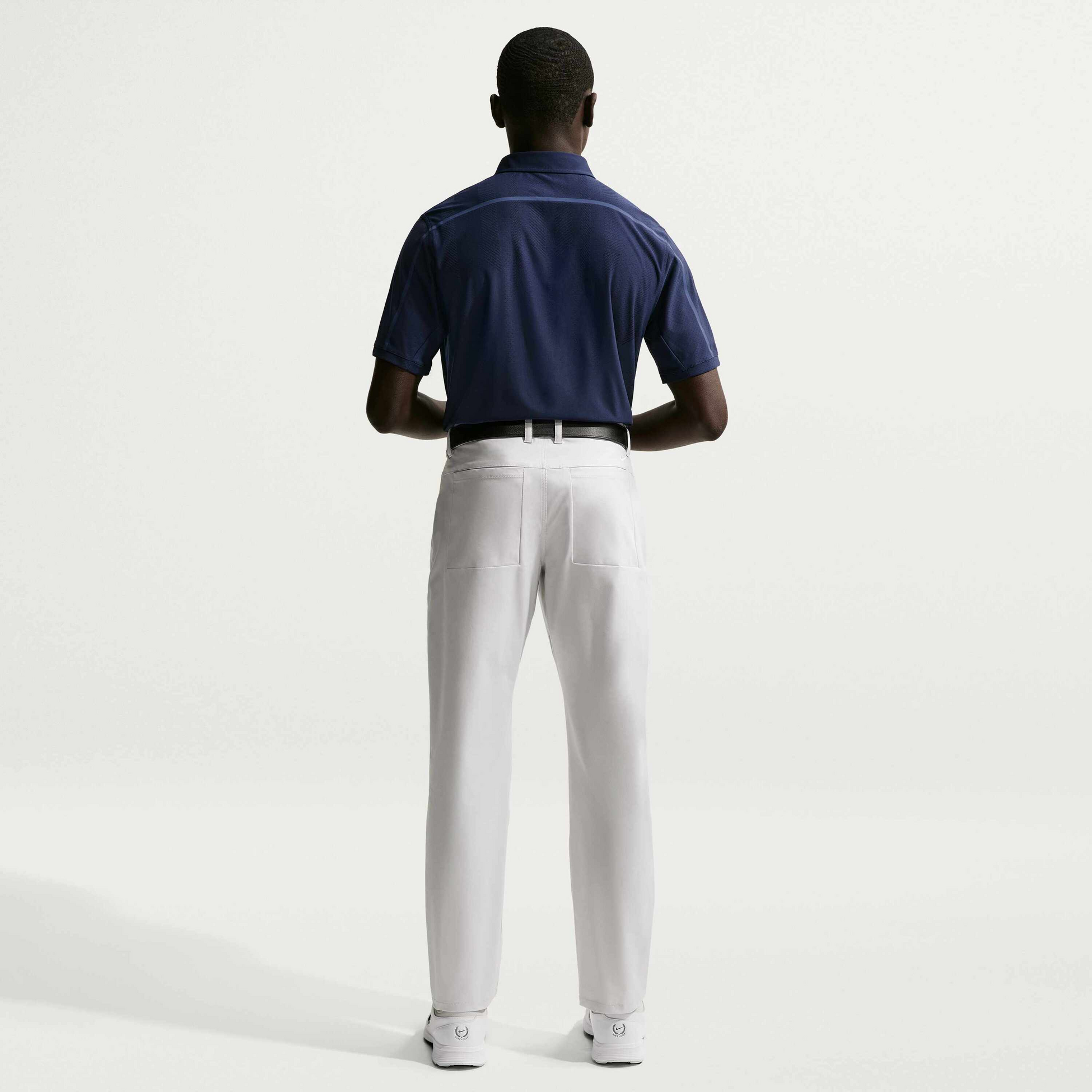 NIKE, Men's Dri-fit Golf Polo Tailored Performance