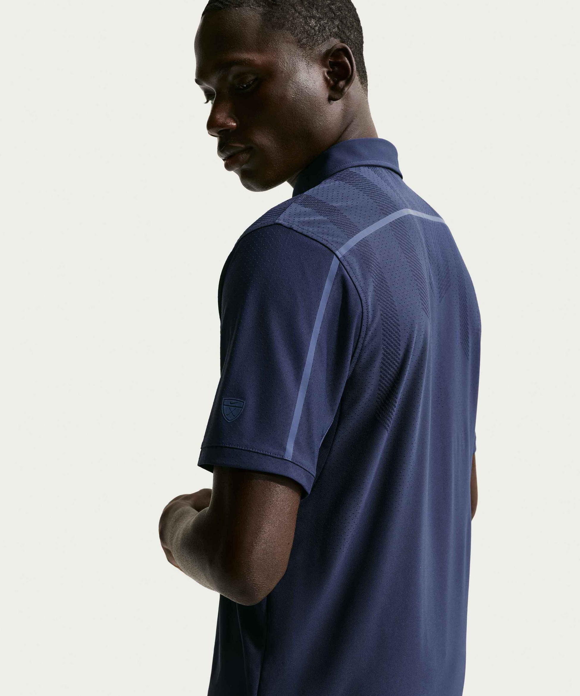 NIKE, Men's Dri-fit Golf Polo Tailored Performance