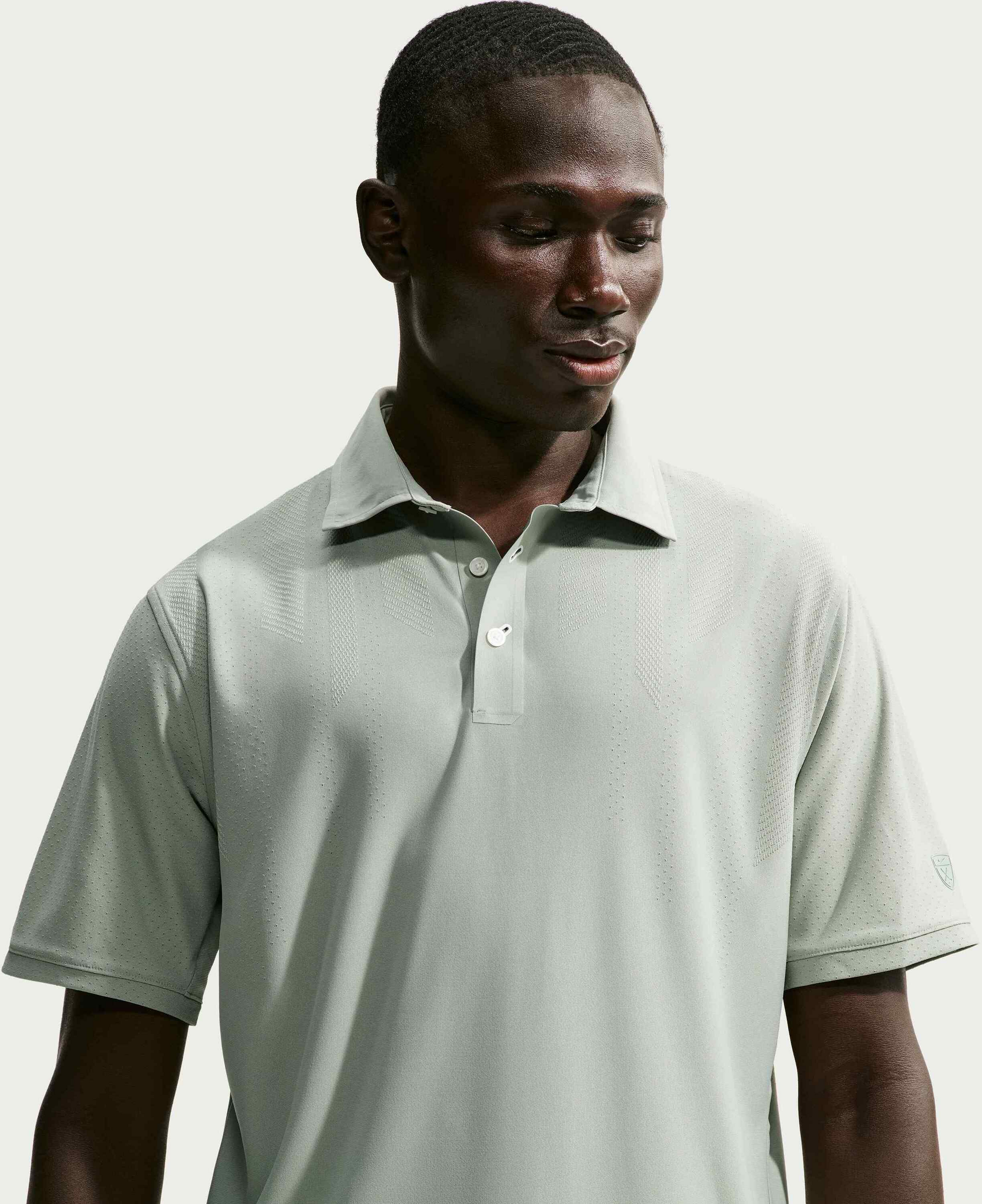 NIKE, Men's Dri-fit Golf Polo Tailored Performance