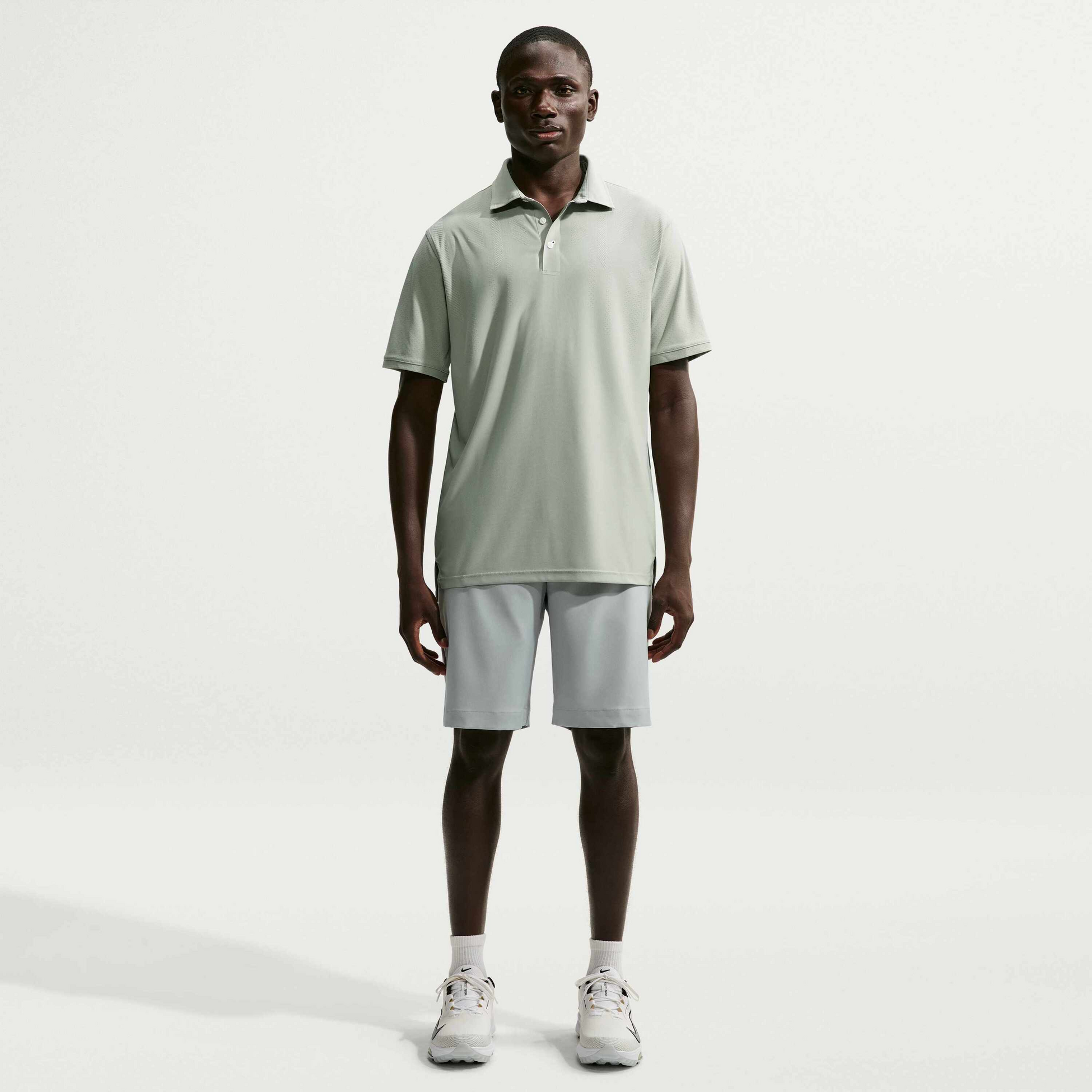 NIKE, Men's Dri-fit Golf Polo Tailored Performance