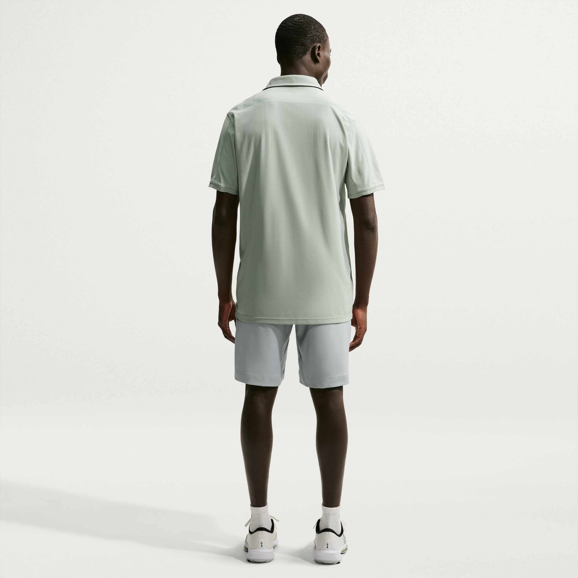 NIKE, Men's Dri-fit Golf Polo Tailored Performance