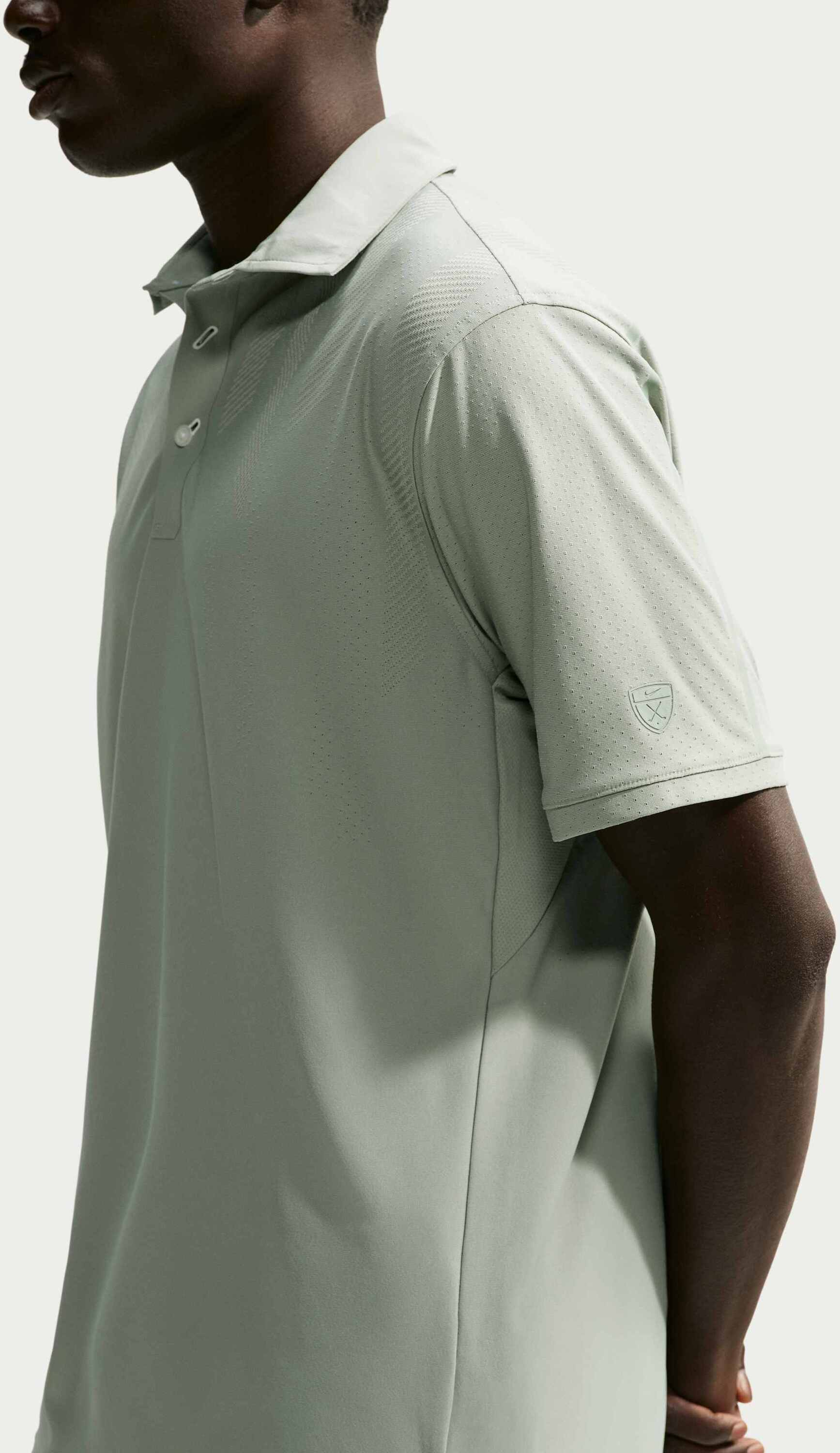 NIKE, Men's Dri-fit Golf Polo Tailored Performance