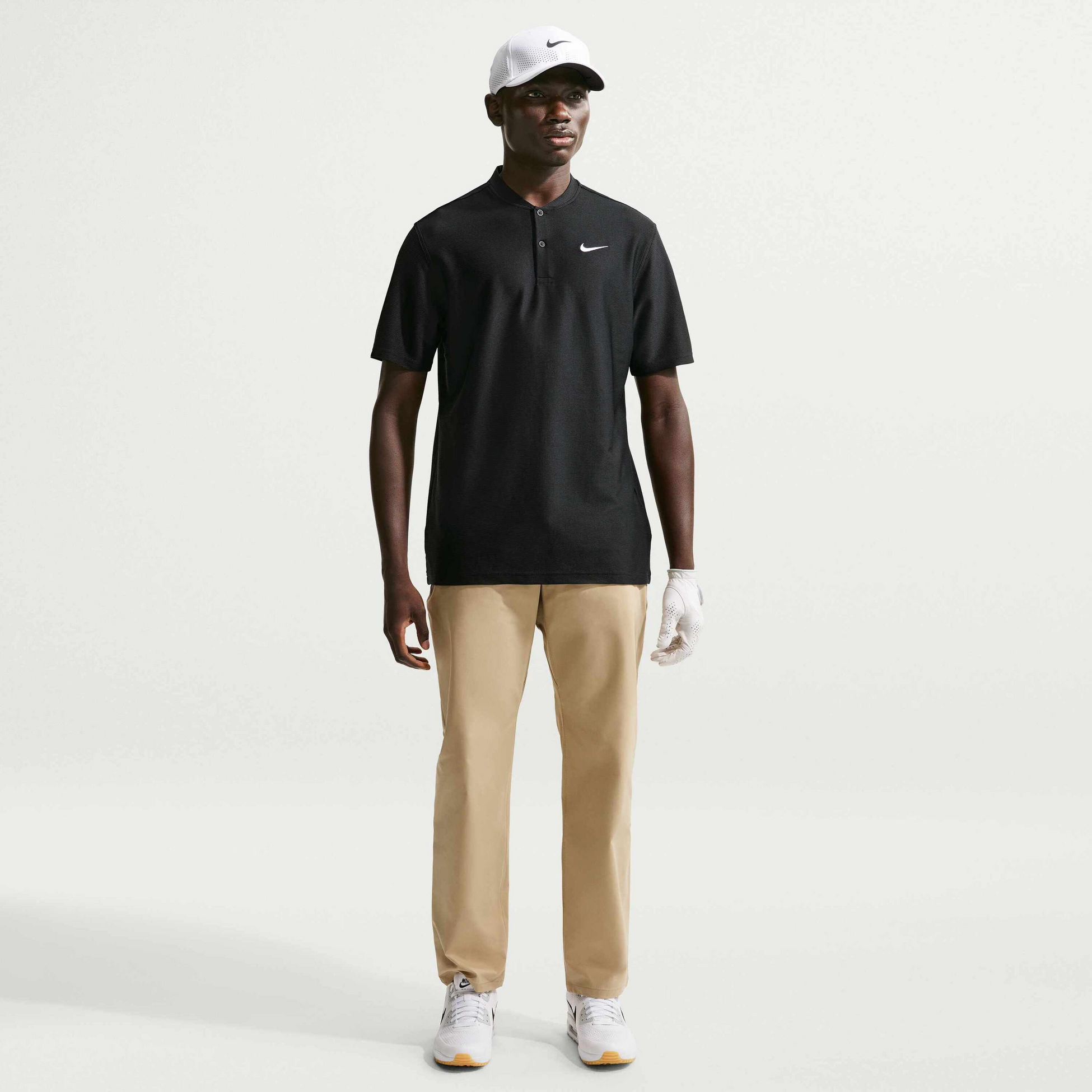 NIKE, Men's Dri-fit Golf Polo Velocity