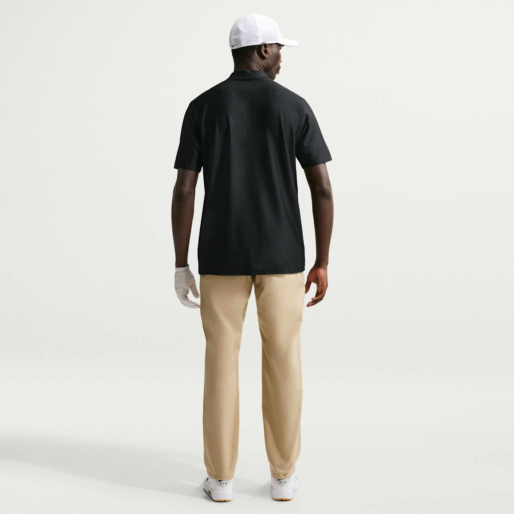 NIKE, Men's Dri-fit Golf Polo Velocity