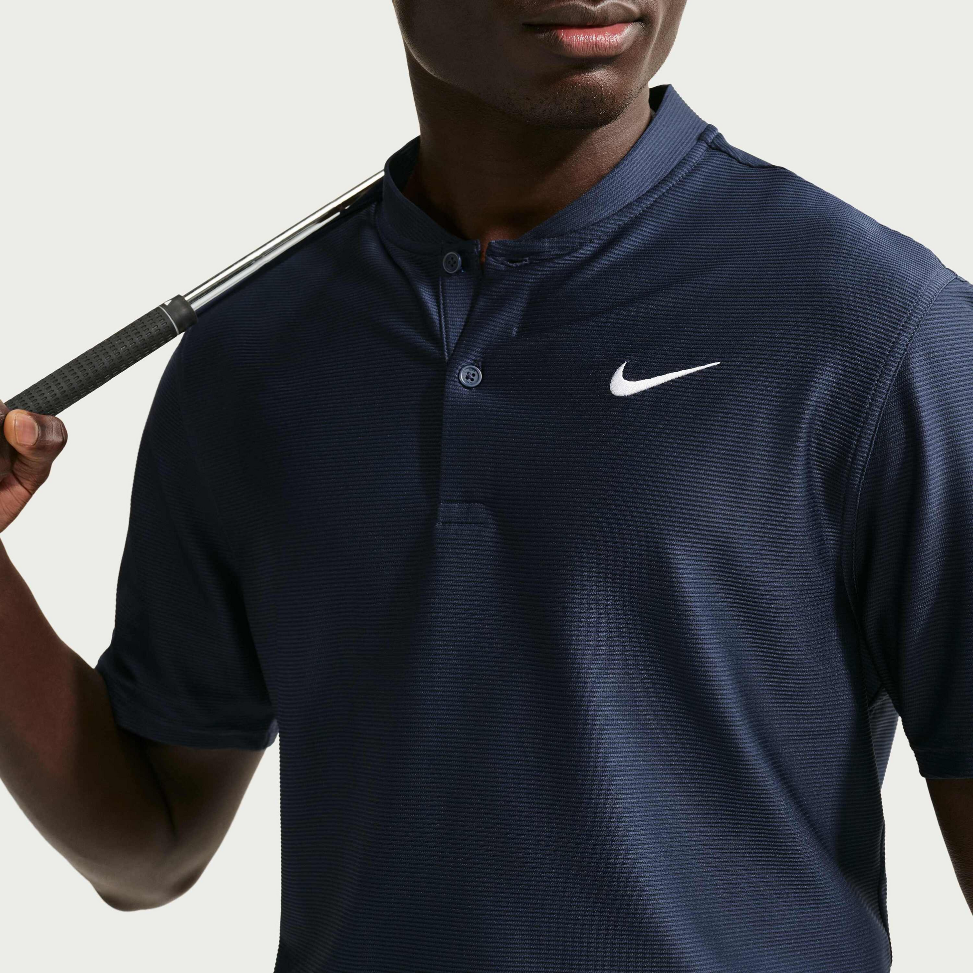 NIKE, Men's Dri-fit Golf Polo Velocity
